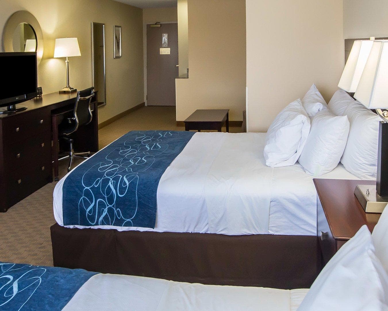 Comfort Suites University Area Notre Dame-South Bend — 10
