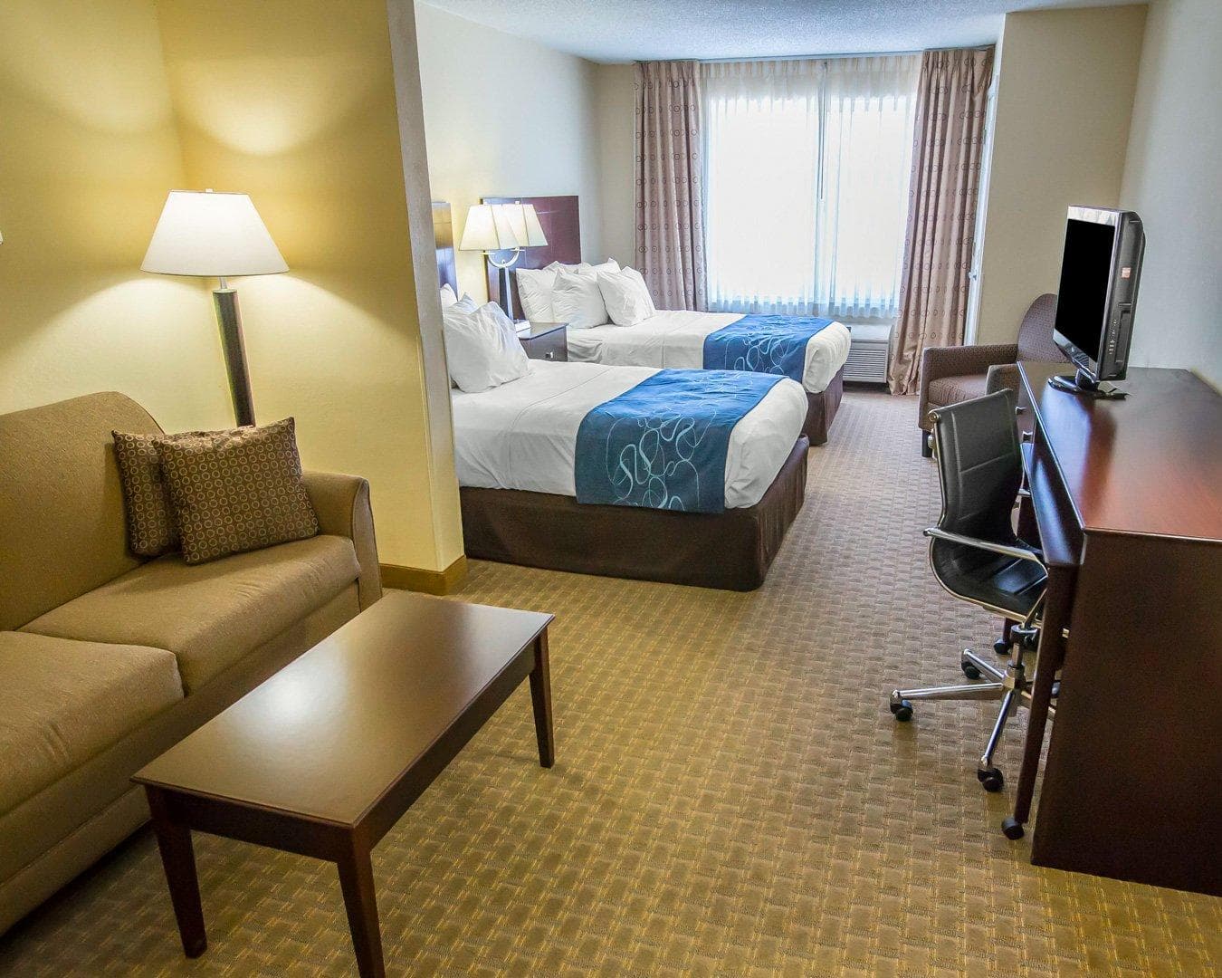 Comfort Suites University Area Notre Dame-South Bend — 11