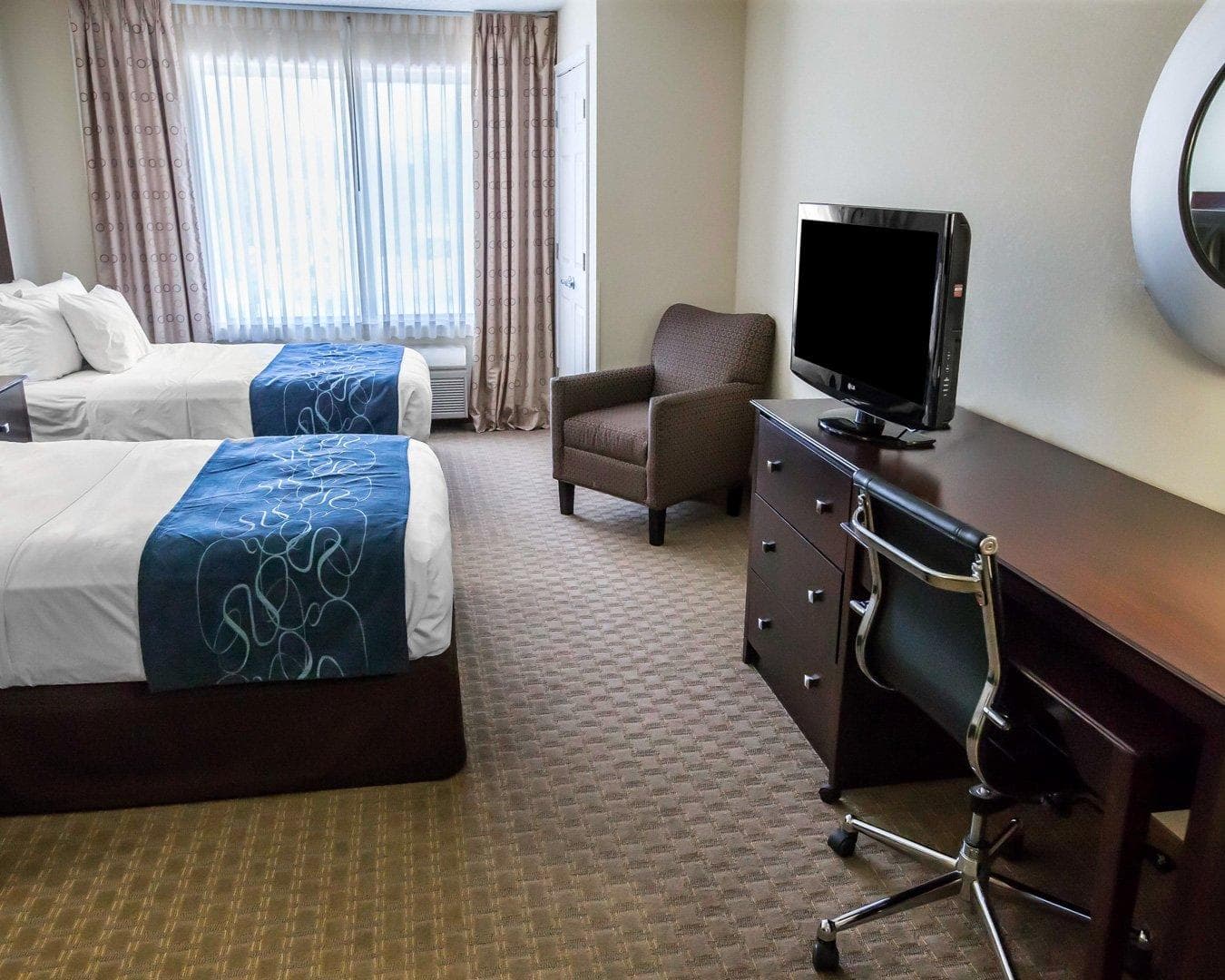 Comfort Suites University Area Notre Dame-South Bend — 12