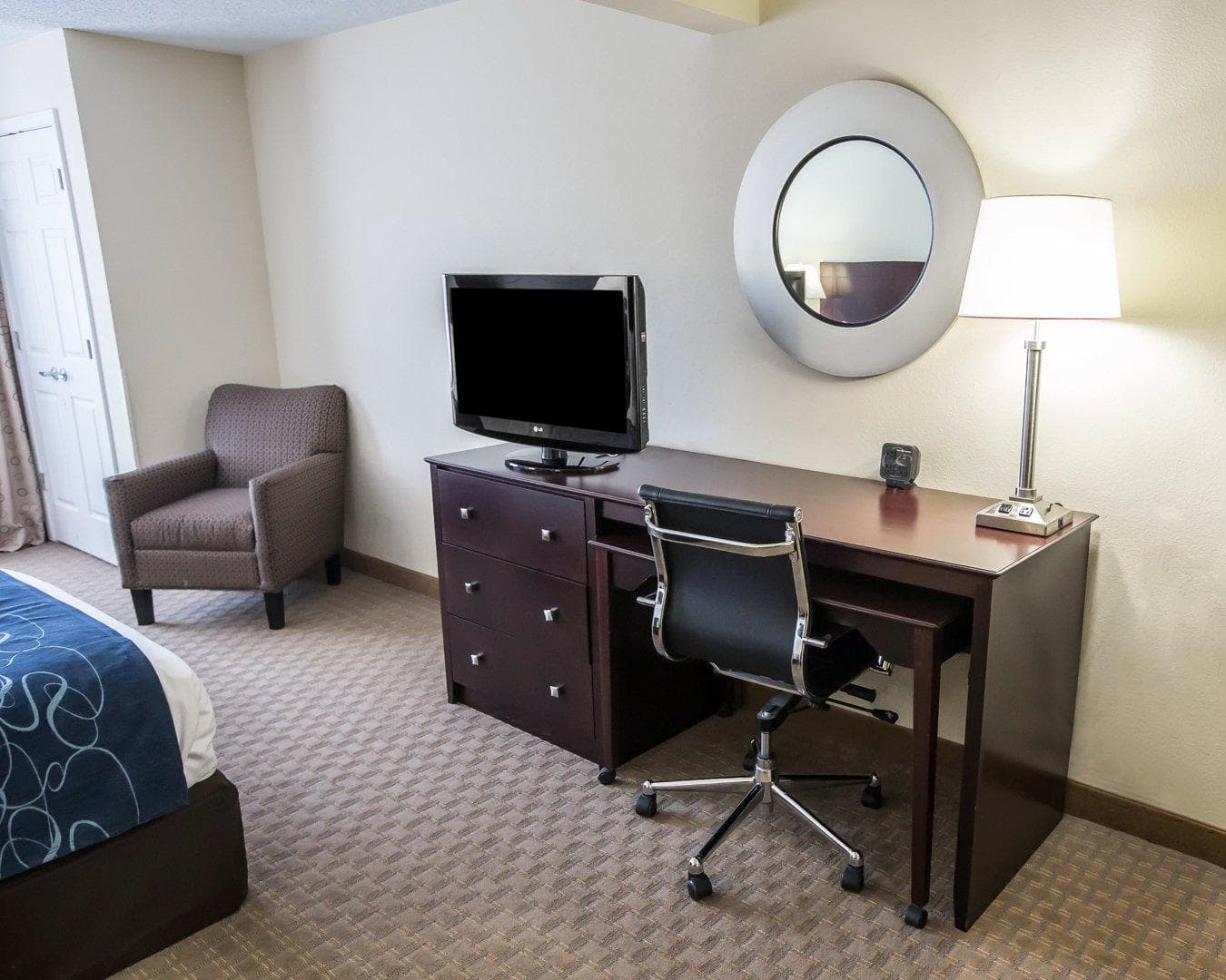 Comfort Suites University Area Notre Dame-South Bend — 13