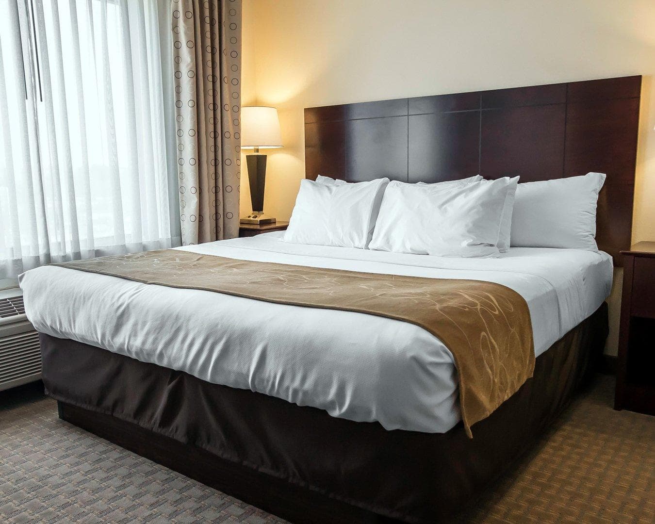 Comfort Suites University Area Notre Dame-South Bend — 24