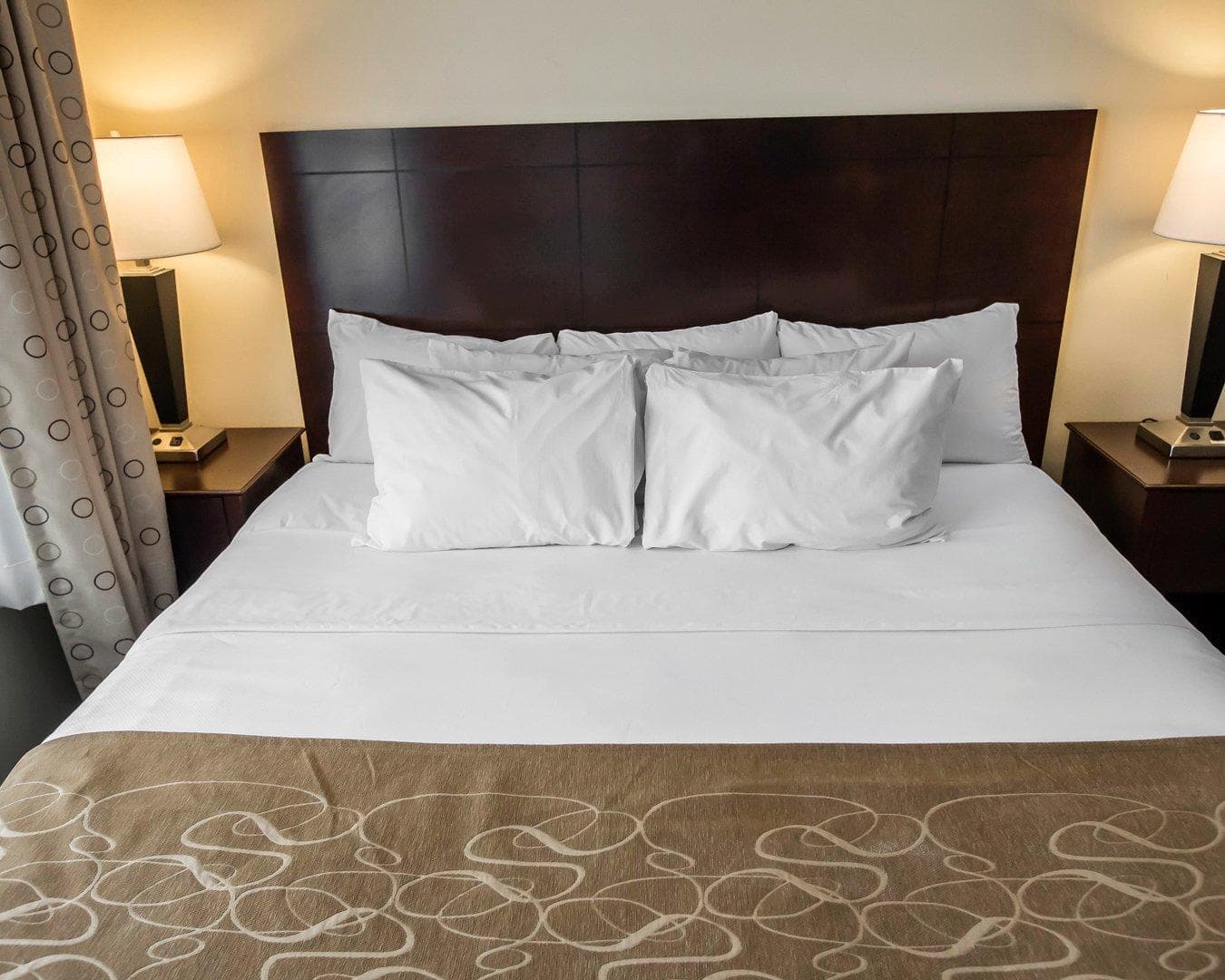 Comfort Suites University Area Notre Dame-South Bend — 21