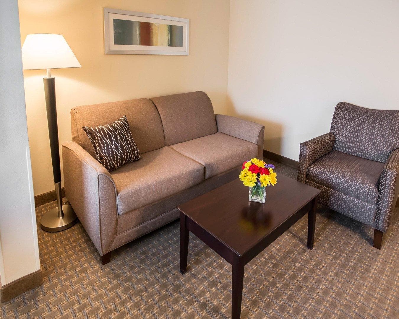 Comfort Suites University Area Notre Dame-South Bend - Image 5
