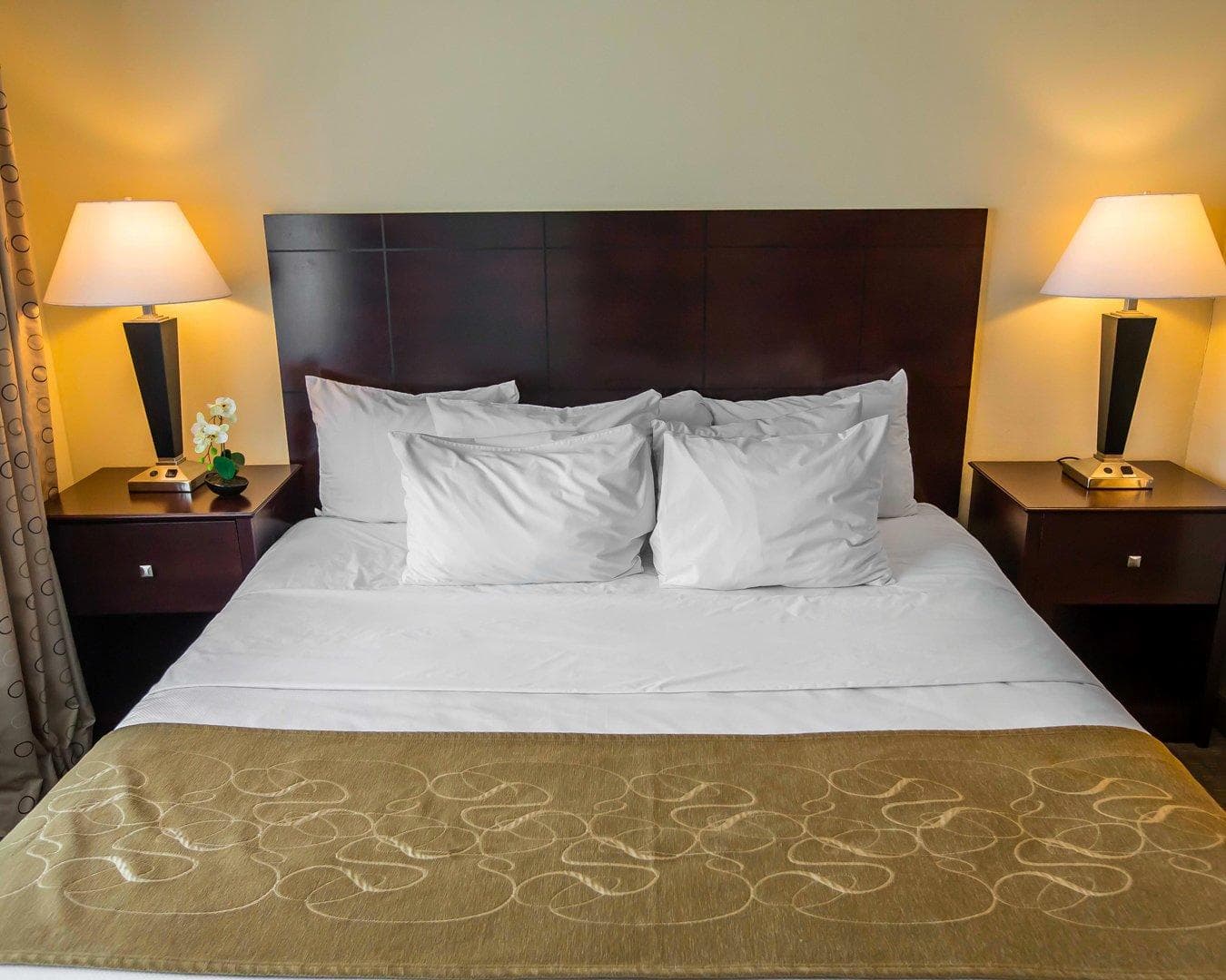 Comfort Suites University Area Notre Dame-South Bend — 15