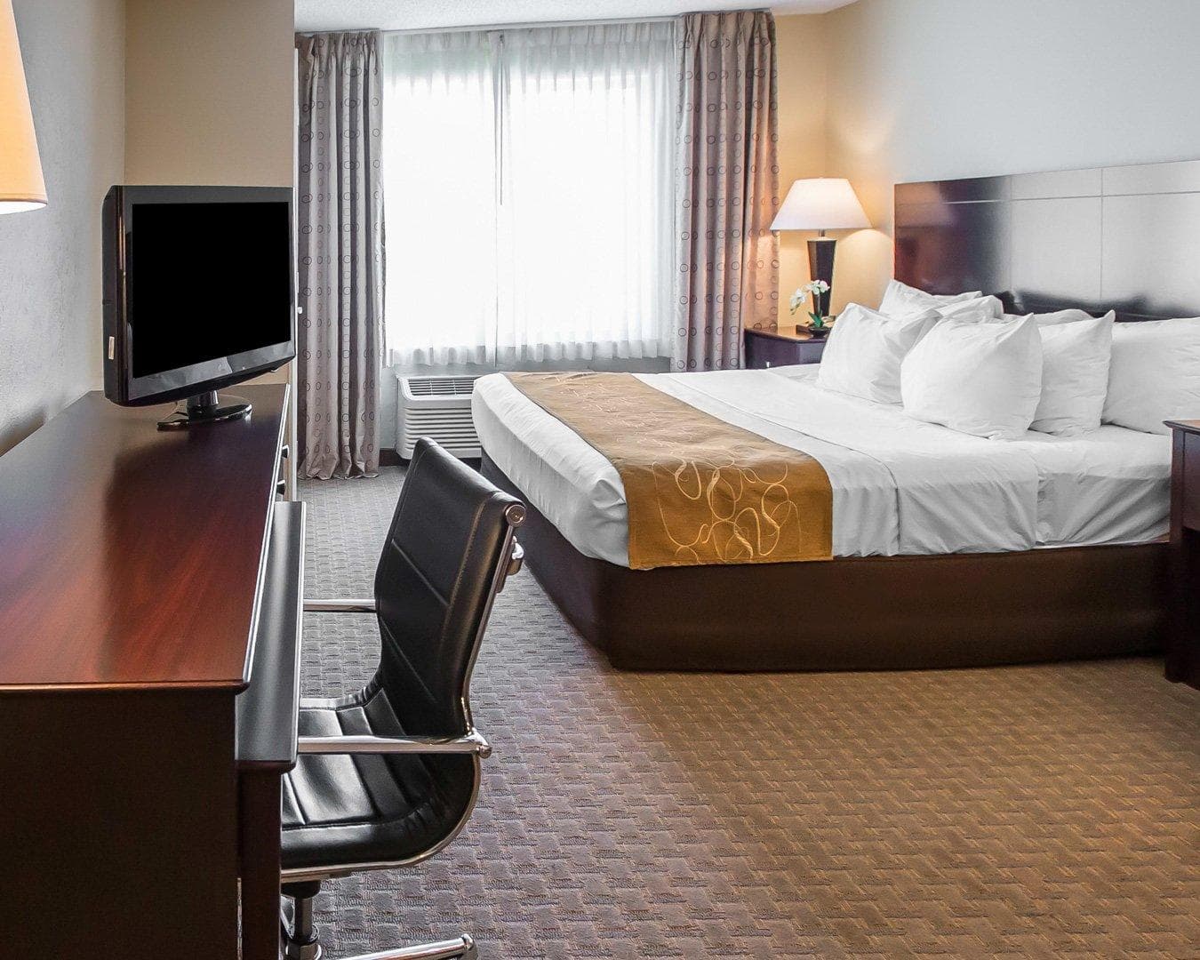 Comfort Suites University Area Notre Dame-South Bend — 16