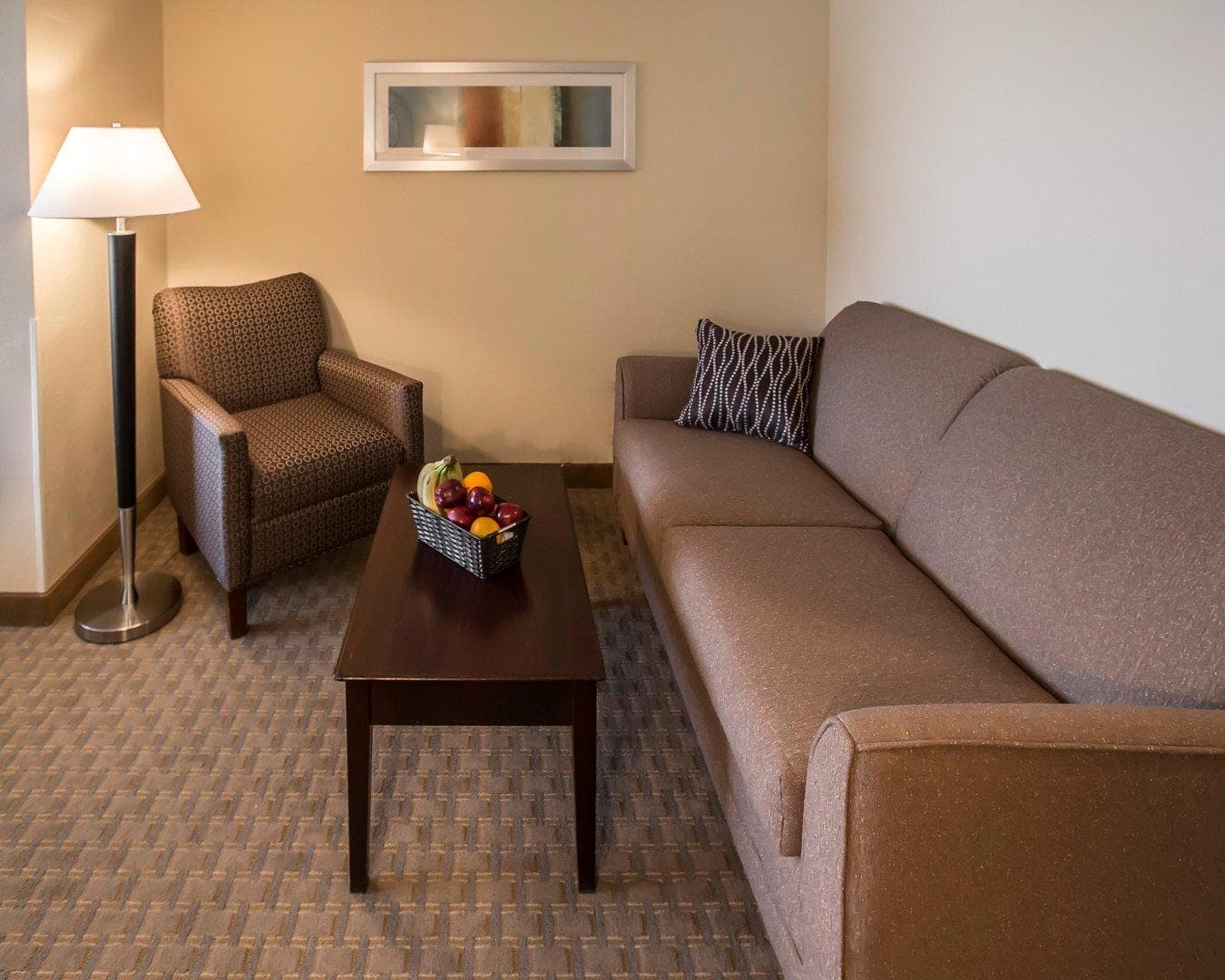 Comfort Suites University Area Notre Dame-South Bend — 17