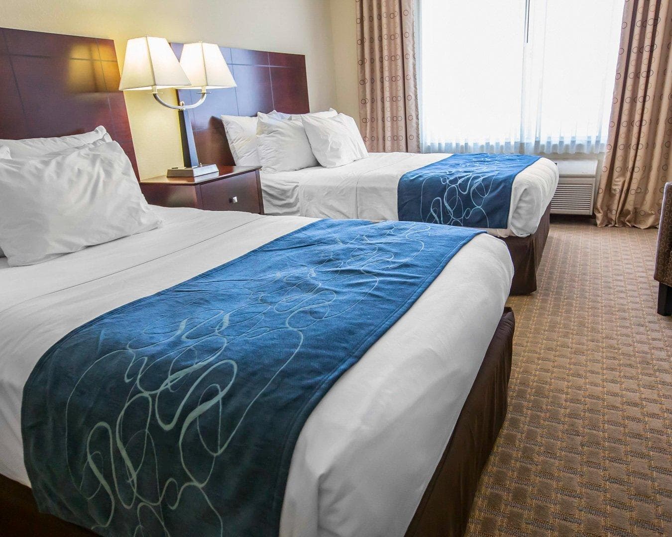 Comfort Suites University Area Notre Dame-South Bend — 9