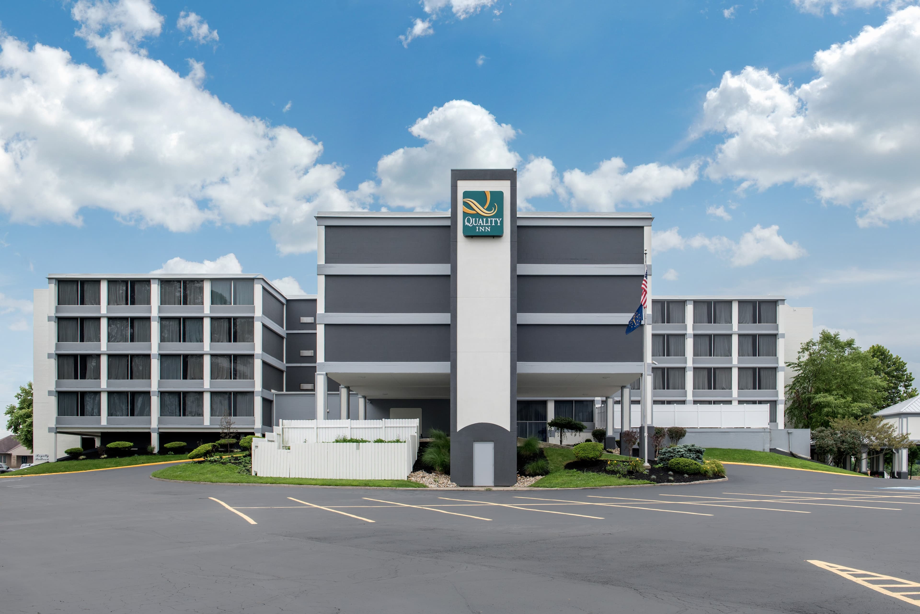 Quality Inn and Conference Center - Image 1