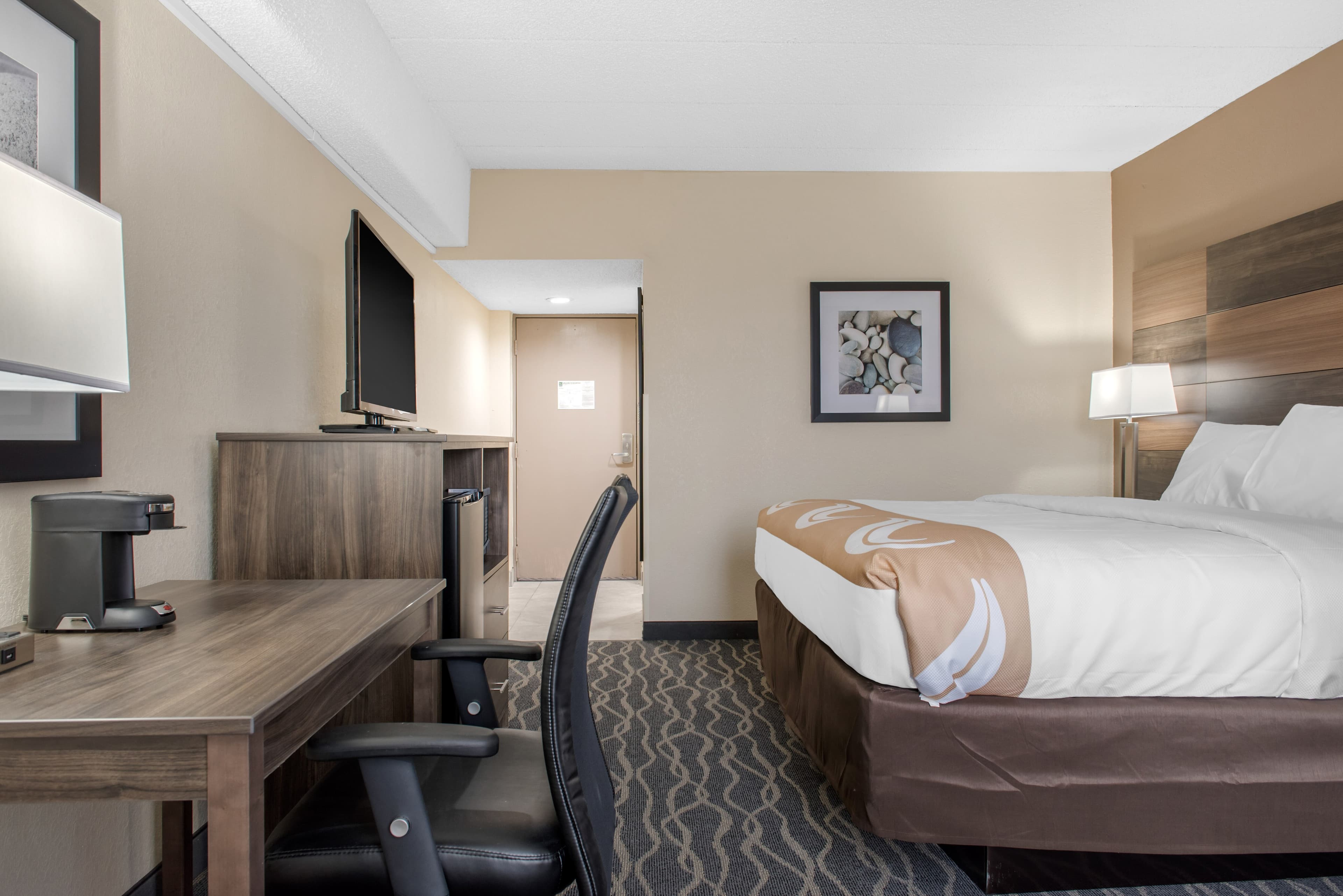 Quality Inn and Conference Center — 6