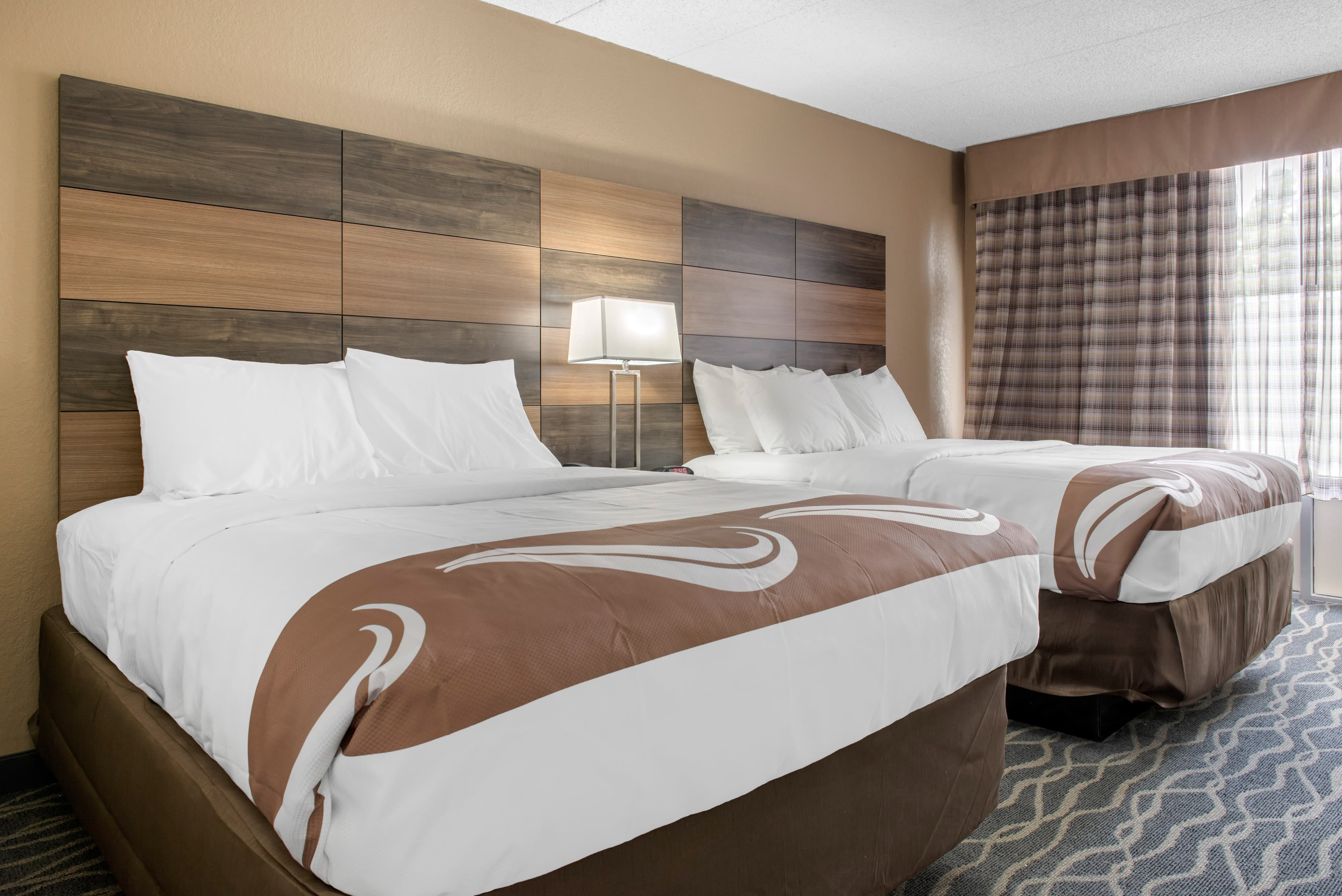 Quality Inn and Conference Center — 12