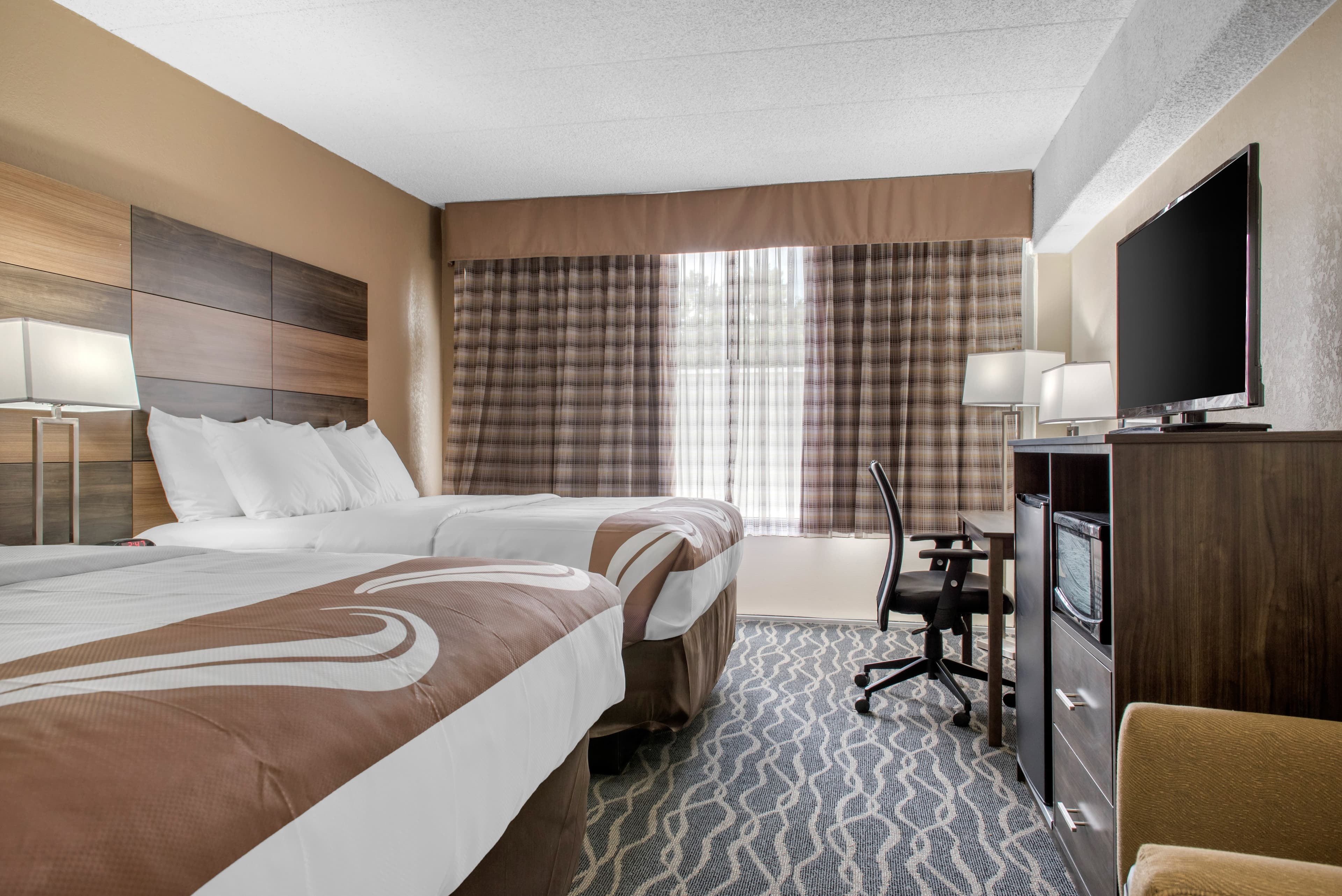 Quality Inn and Conference Center — 13
