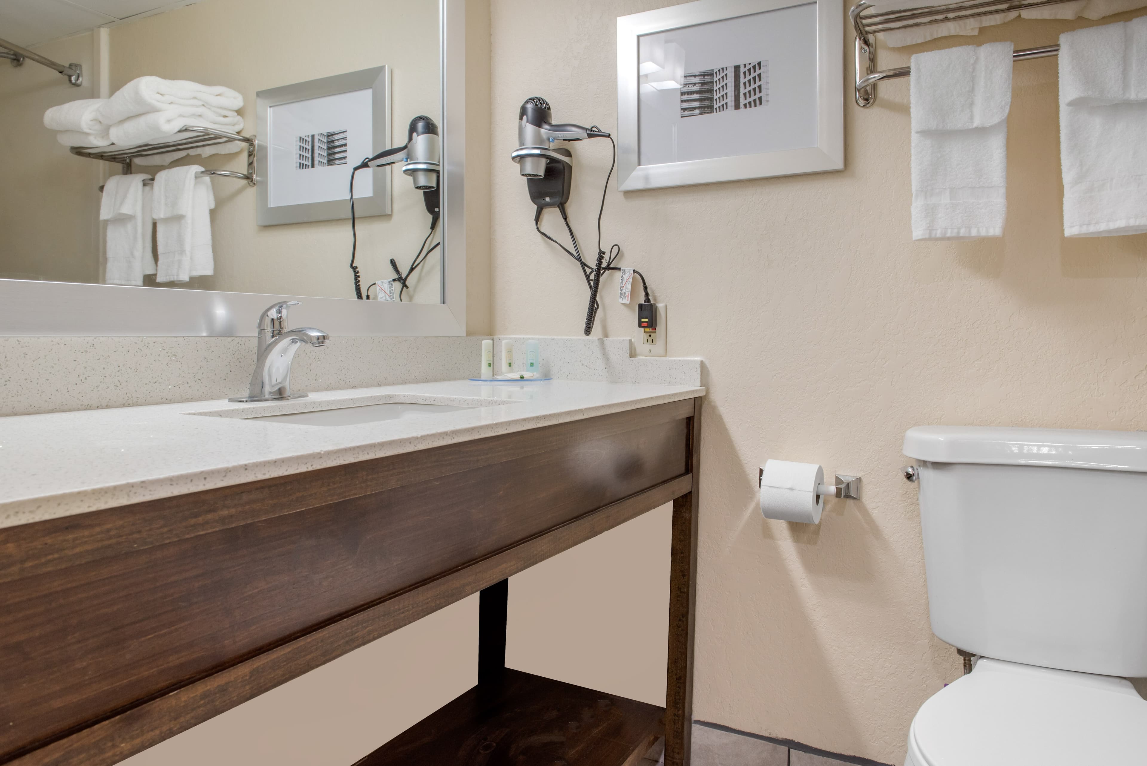 Quality Inn and Conference Center — 16