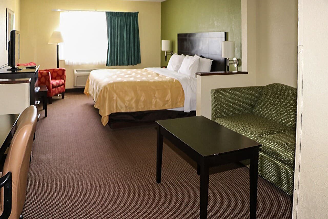Quality Inn Evansville Eastland Area — 12