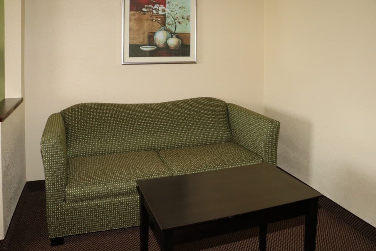 Quality Inn Evansville Eastland Area — 14