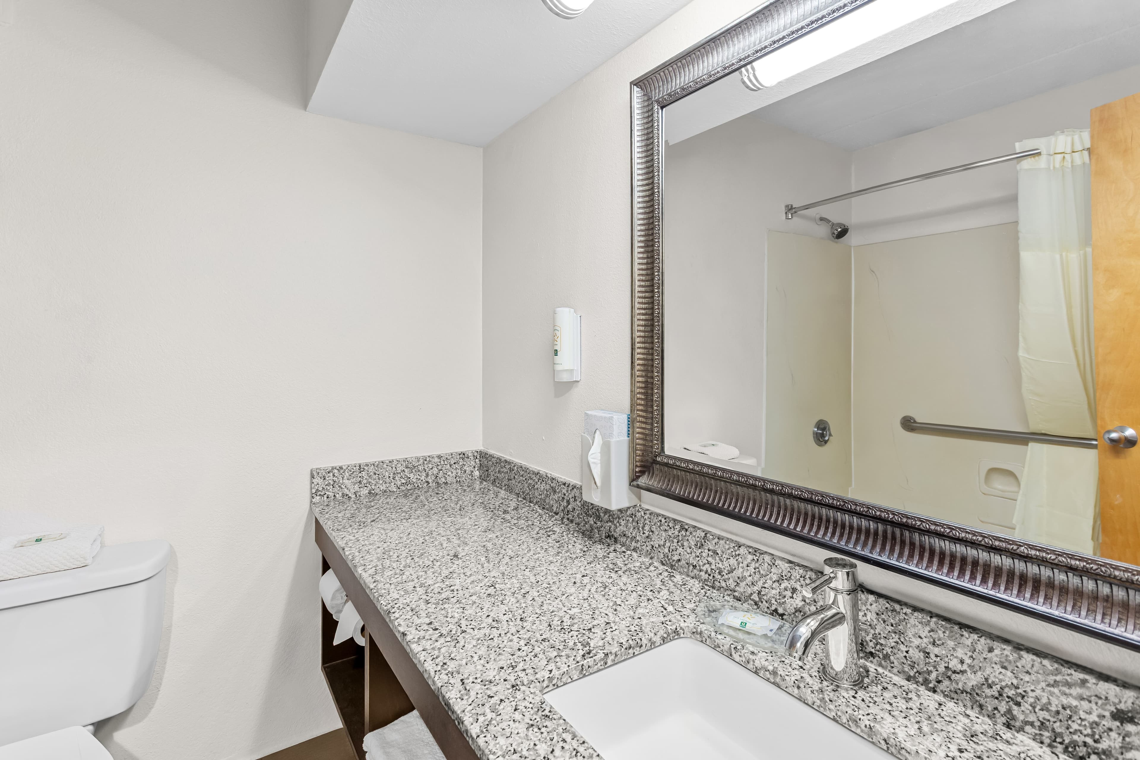 Quality Inn Rochester South — 11