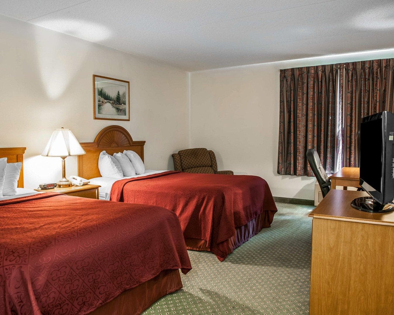 Quality Inn Rochester South - Image 2