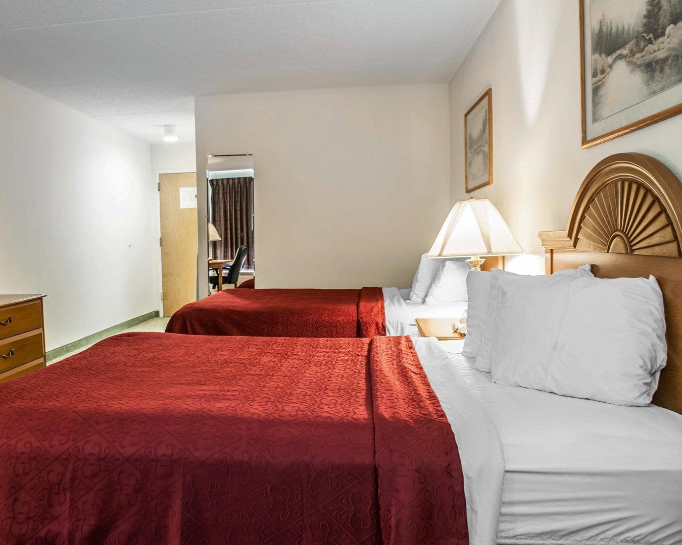 Quality Inn Rochester South — 6