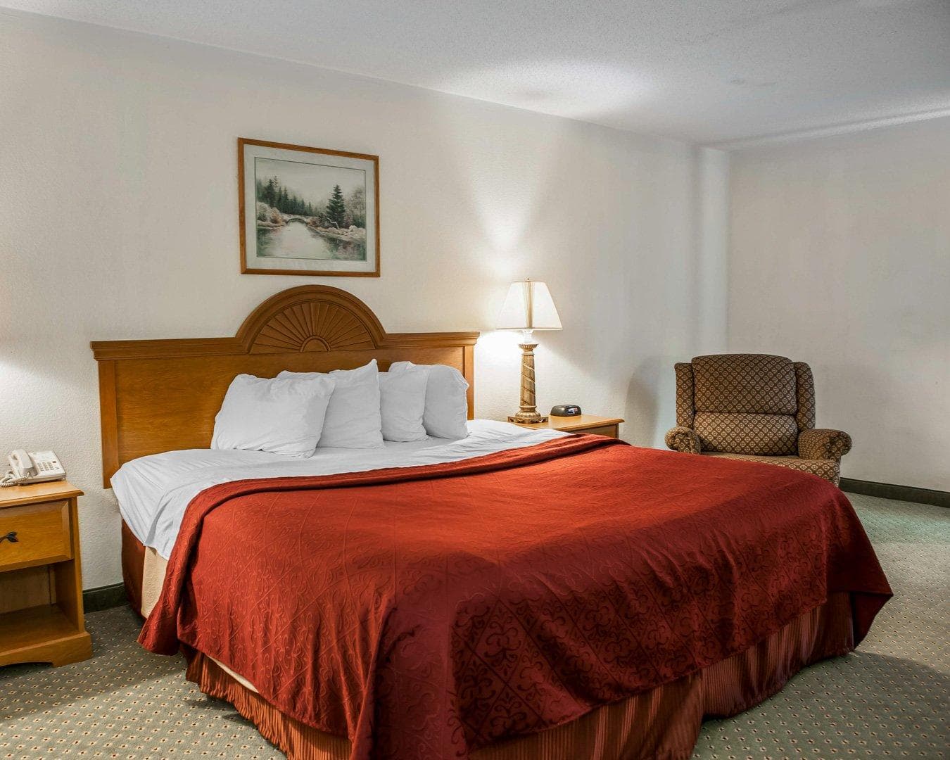 Quality Inn Rochester South — 7