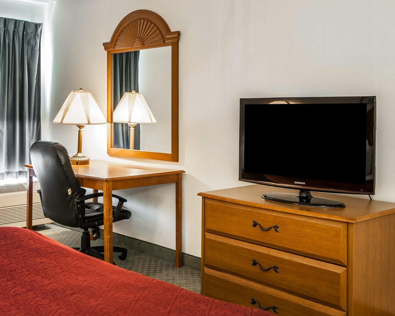 Quality Inn Rochester South — 8