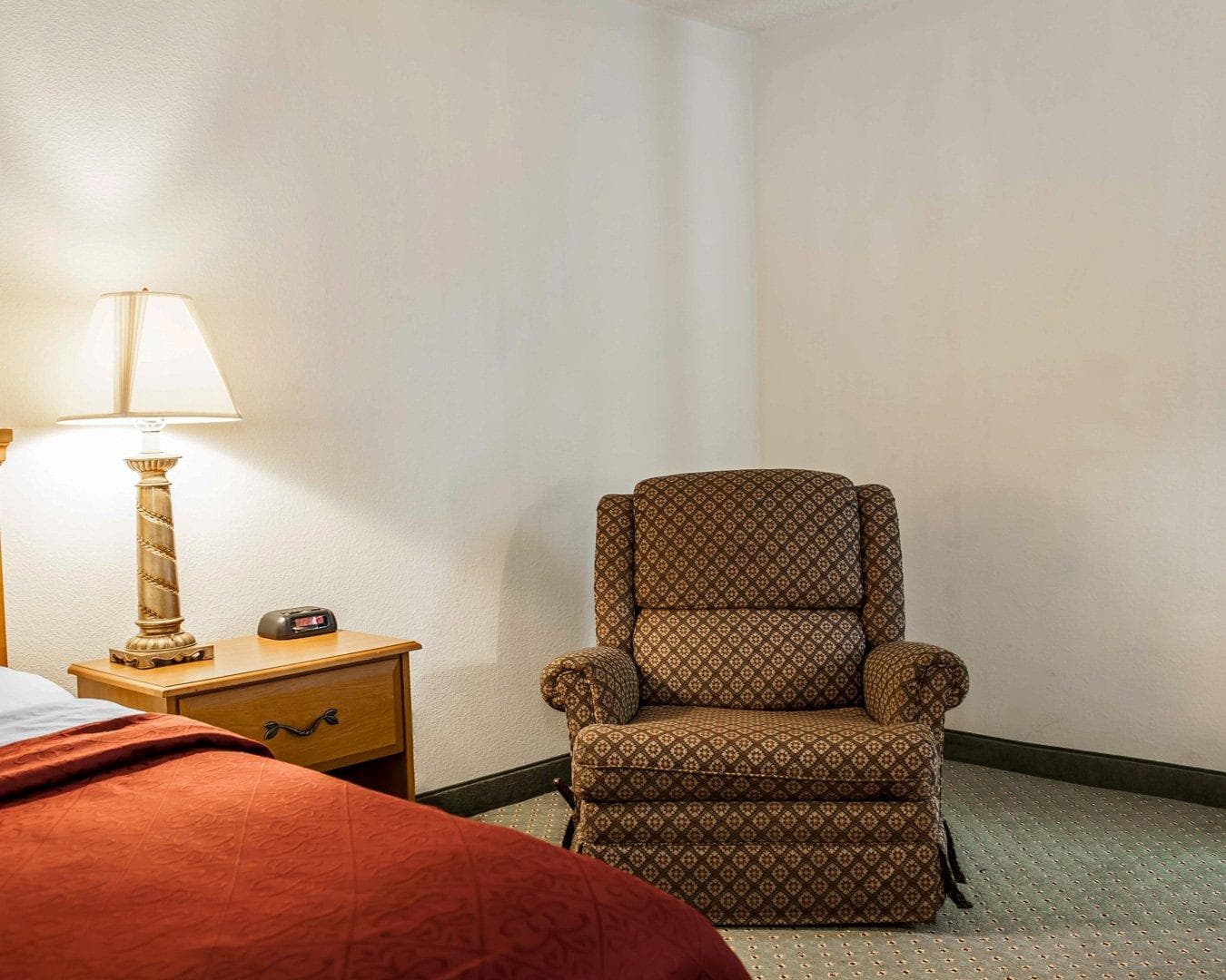 Quality Inn Rochester South — 9