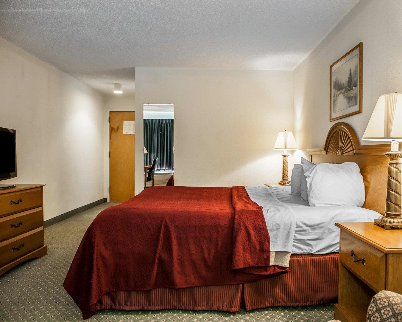 Quality Inn Rochester South — 10