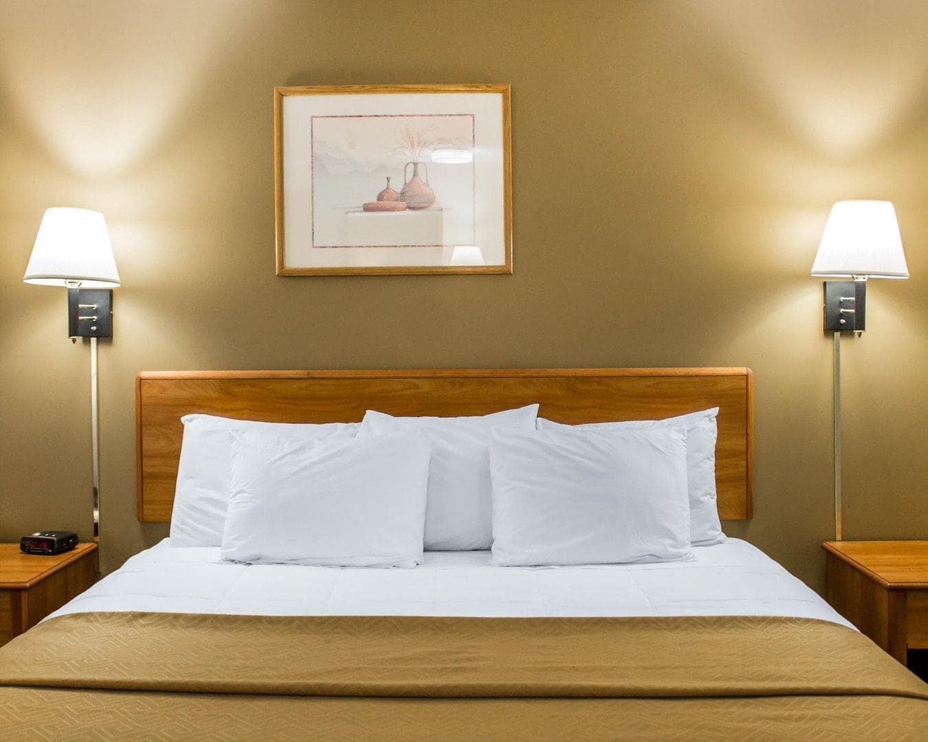 Econo Lodge Elkhart North — 11