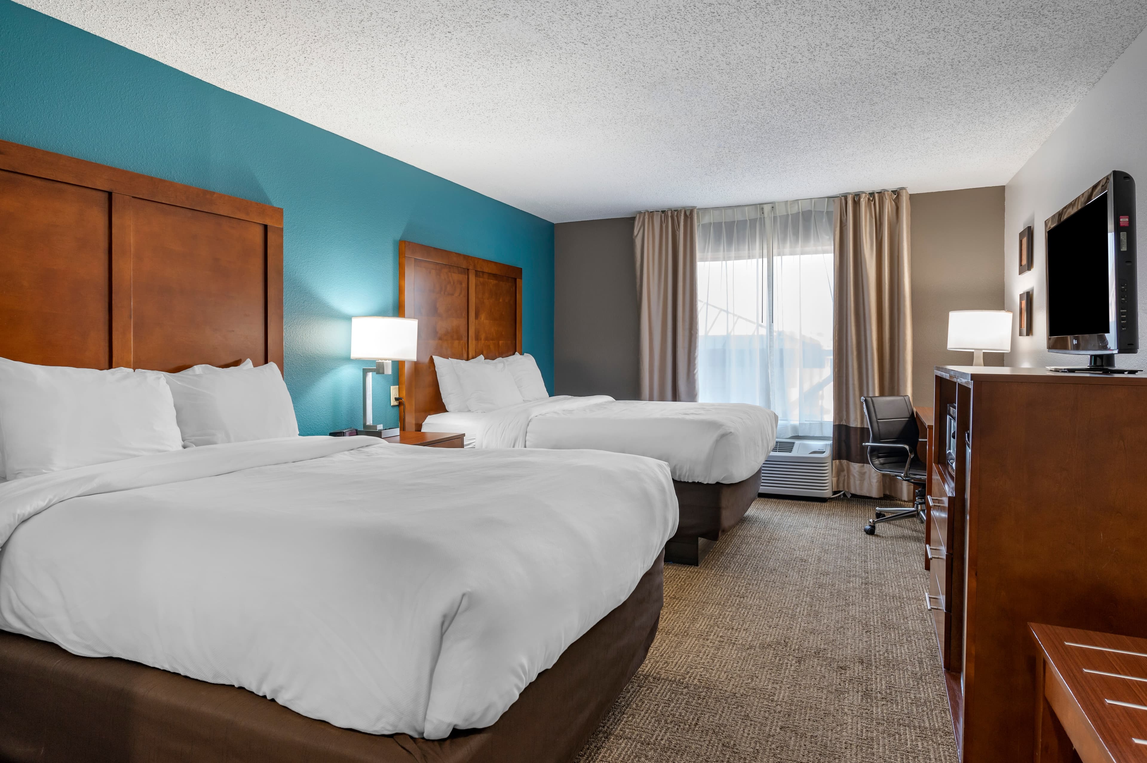 Comfort Inn Plainfield - Indianapolis Airport — 7