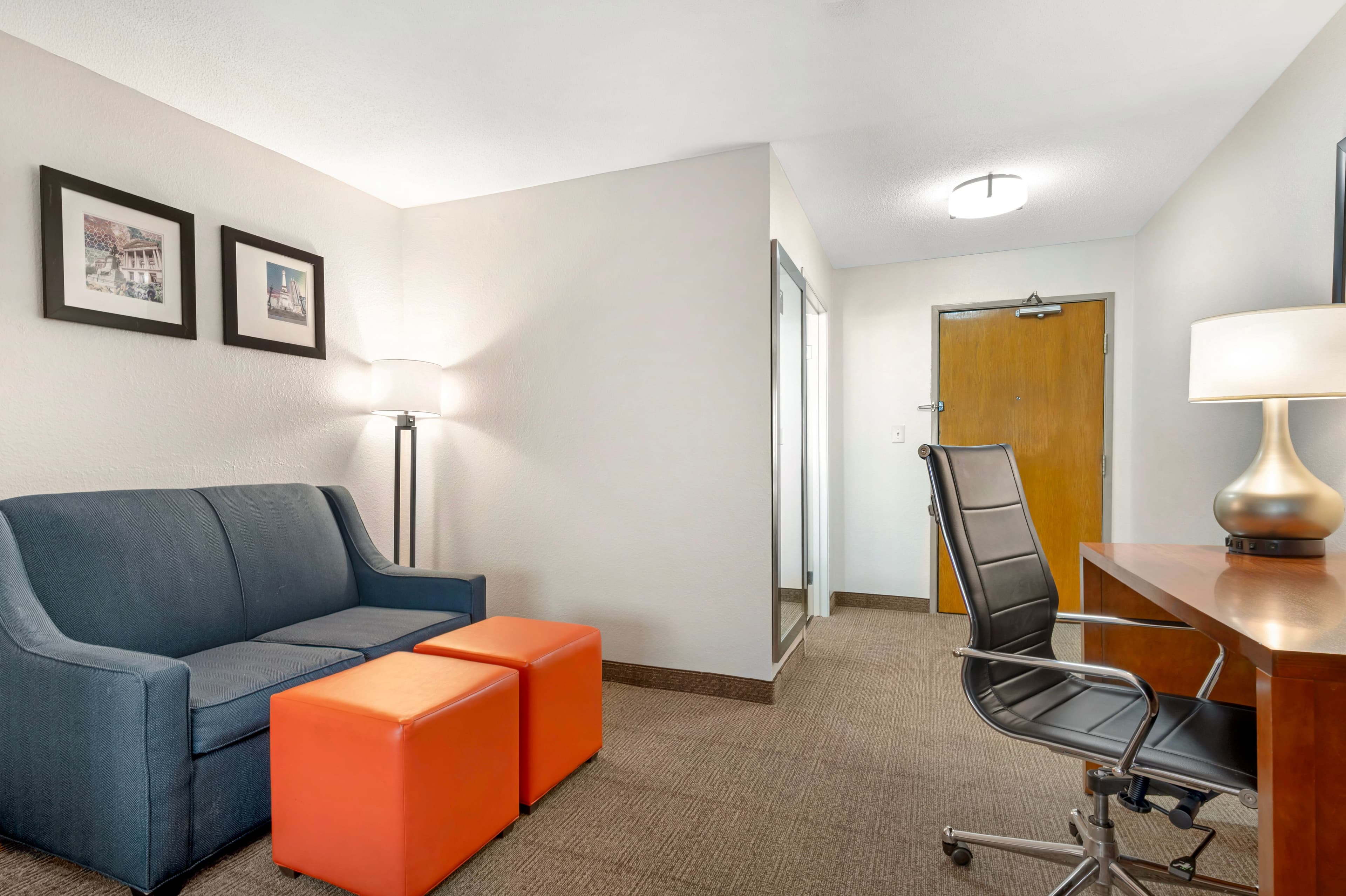 Comfort Inn & Suites North Greenfield — 20