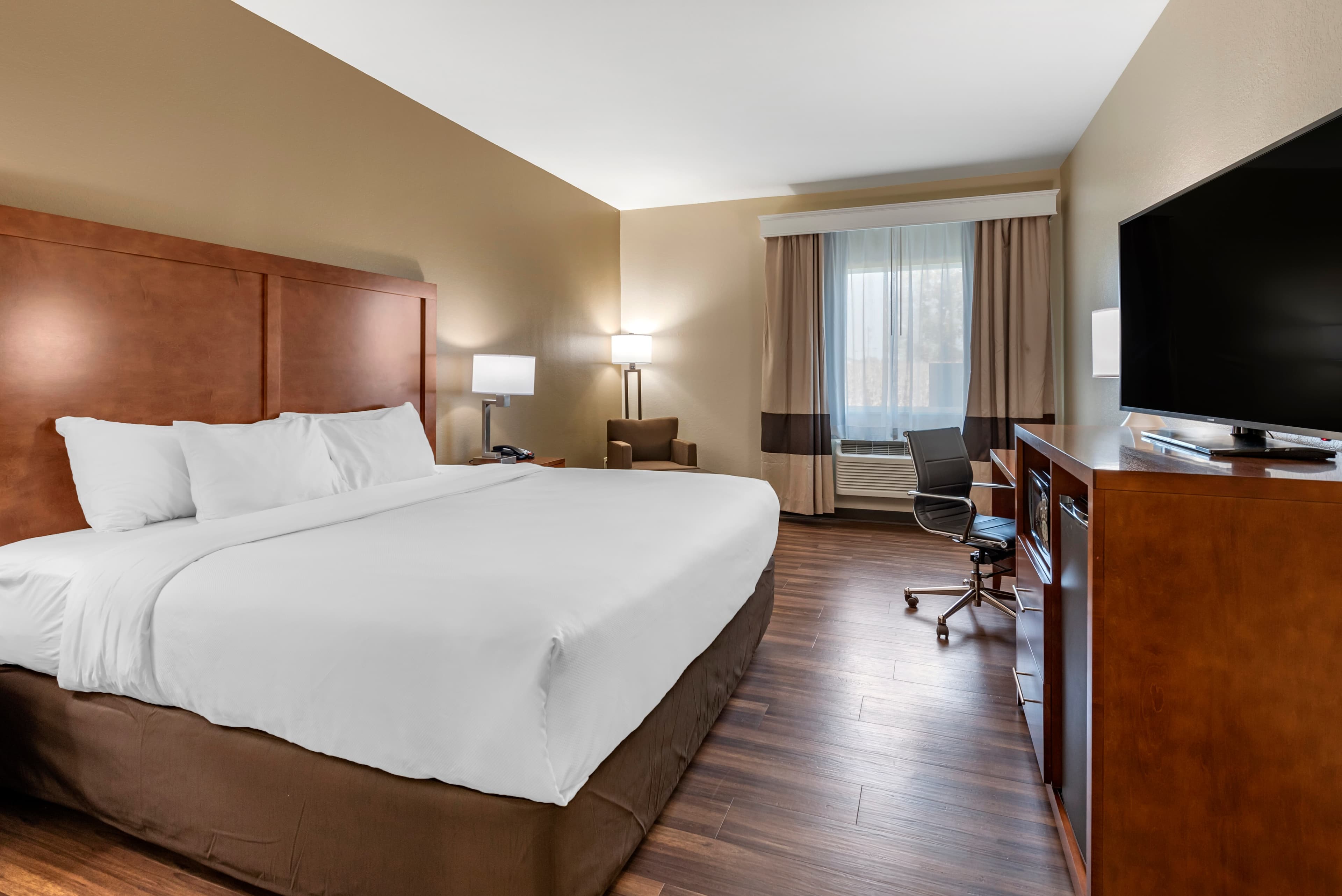 Comfort Inn Crawfordsville — 10