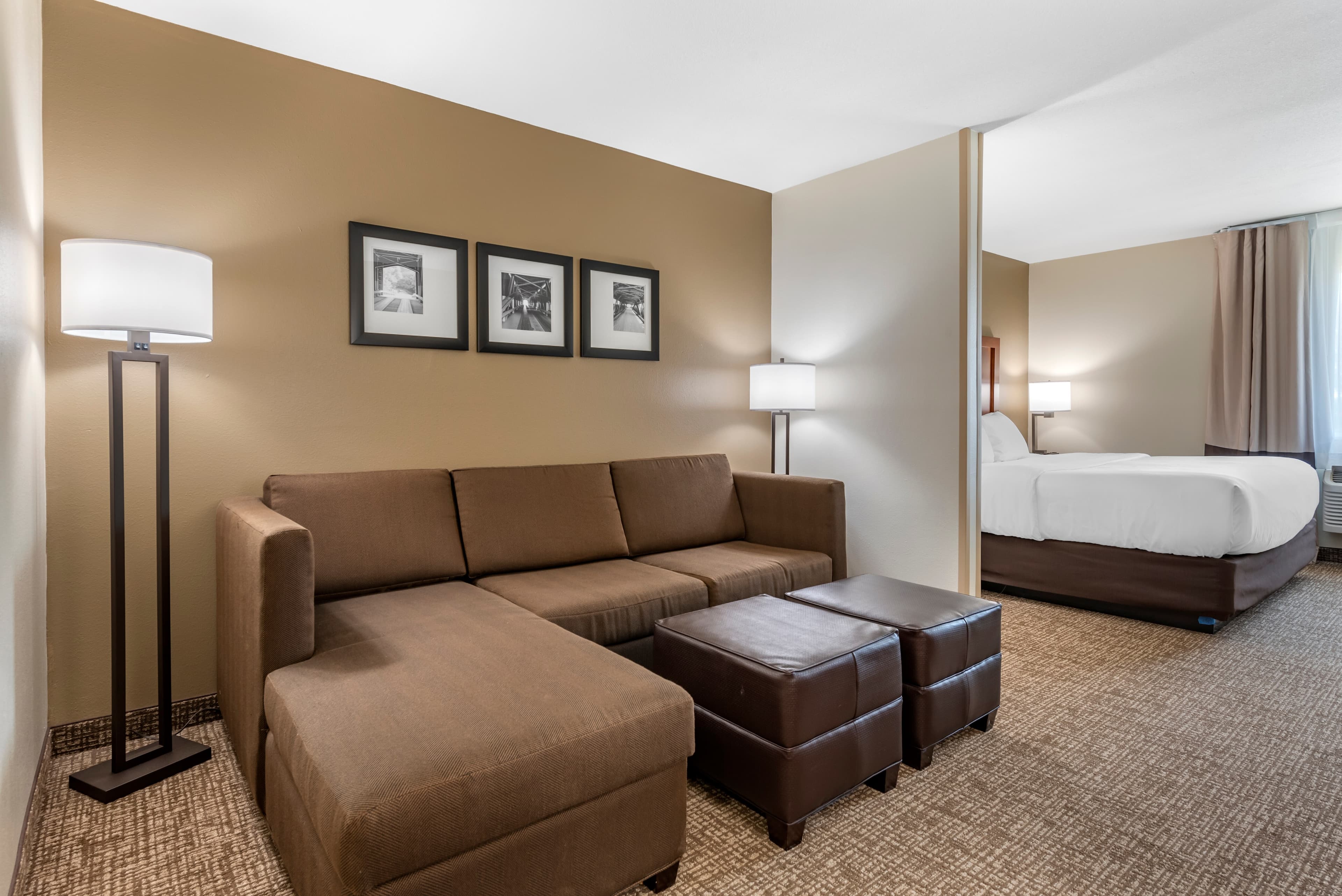 Comfort Inn Crawfordsville — 14