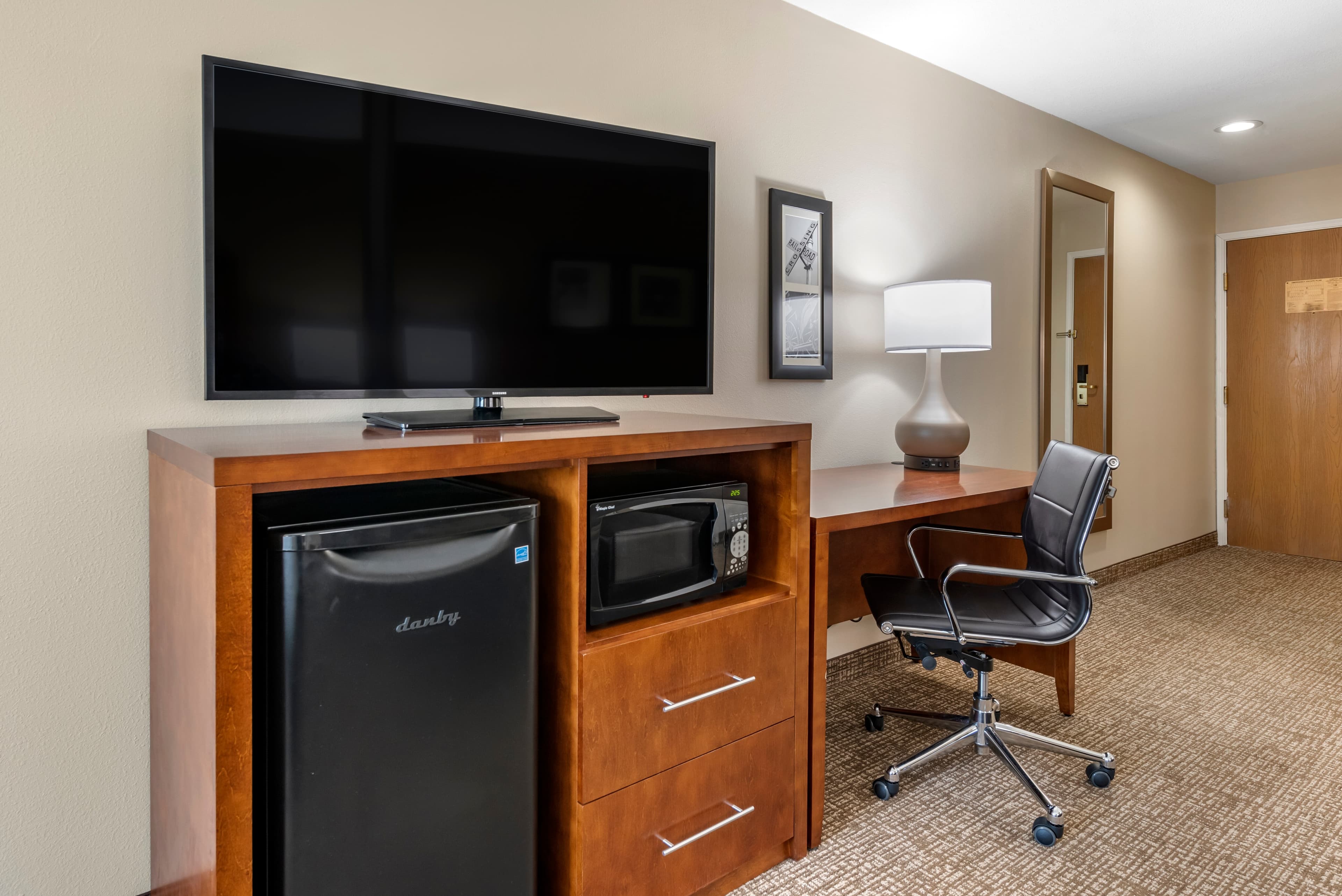 Comfort Inn Crawfordsville — 15