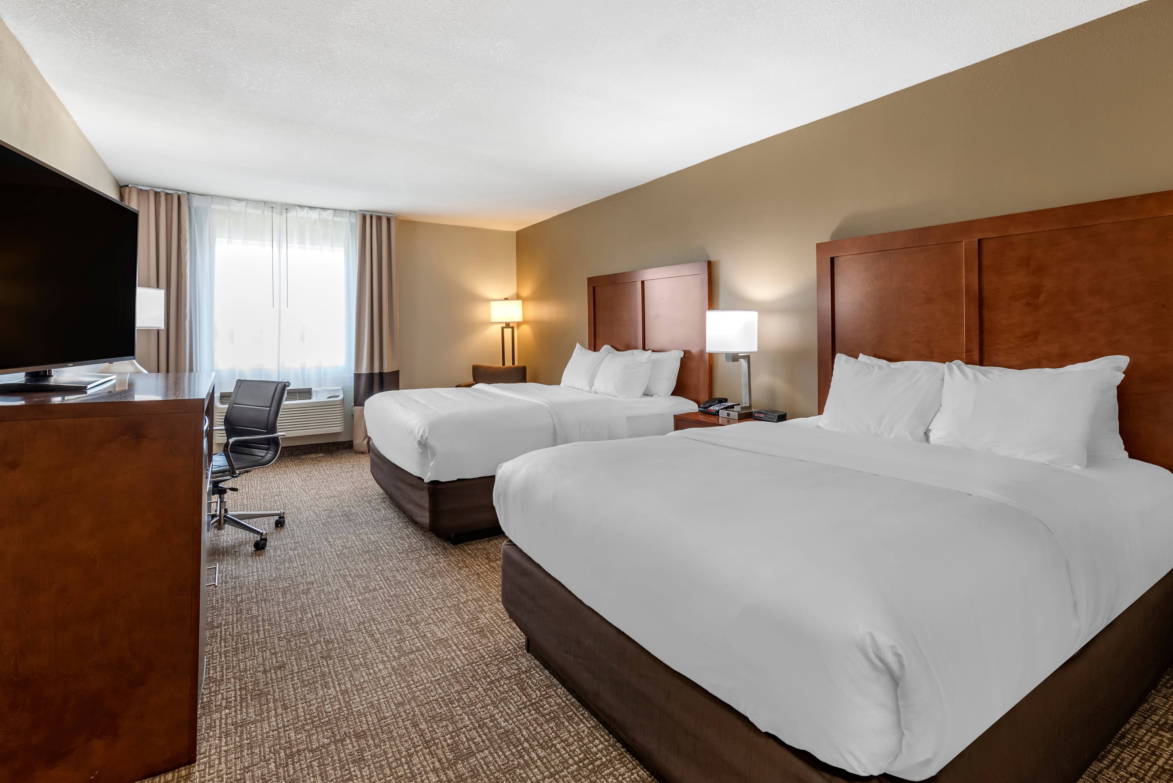 Comfort Inn Crawfordsville — 18