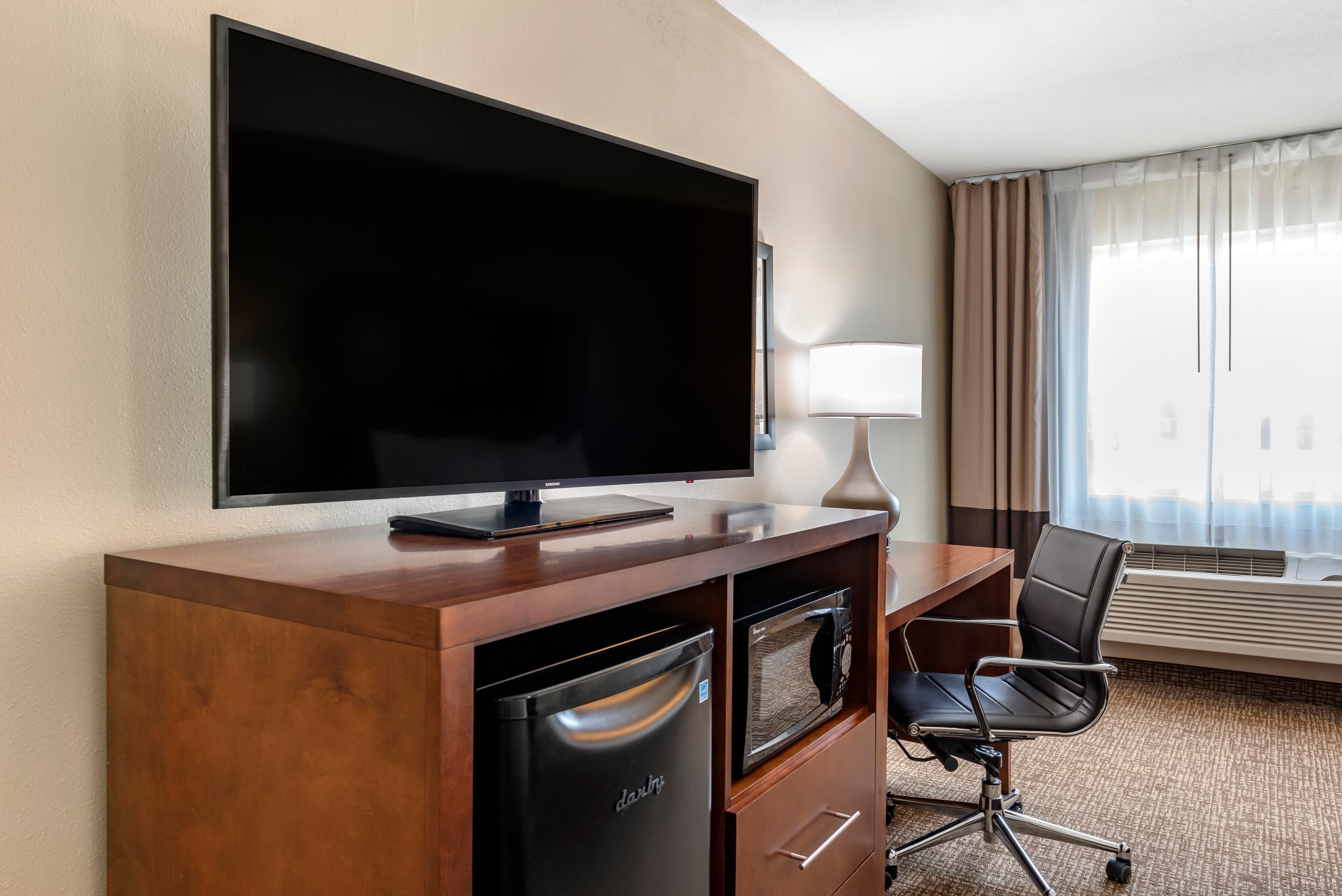 Comfort Inn Crawfordsville — 19