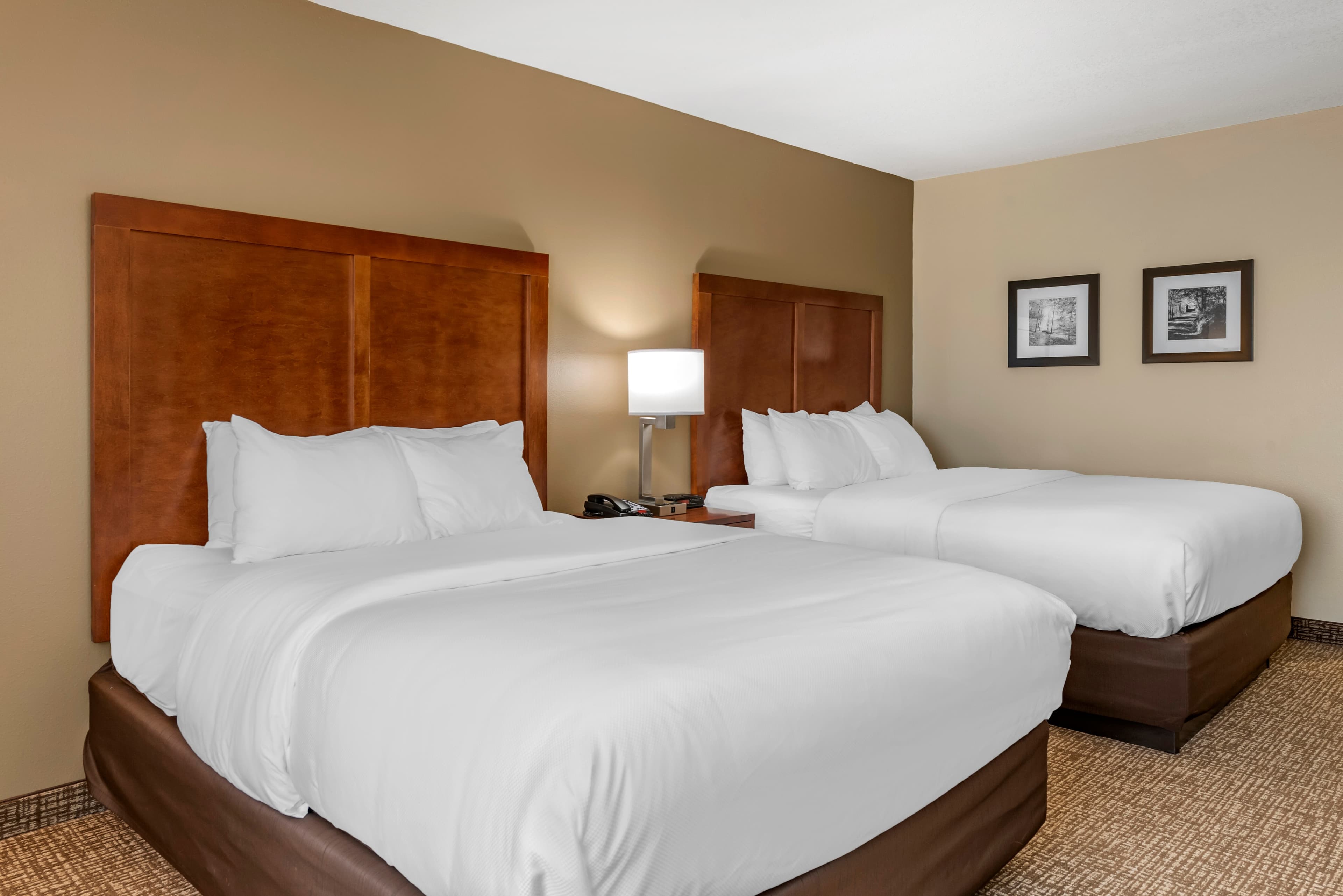 Comfort Inn Crawfordsville — 9