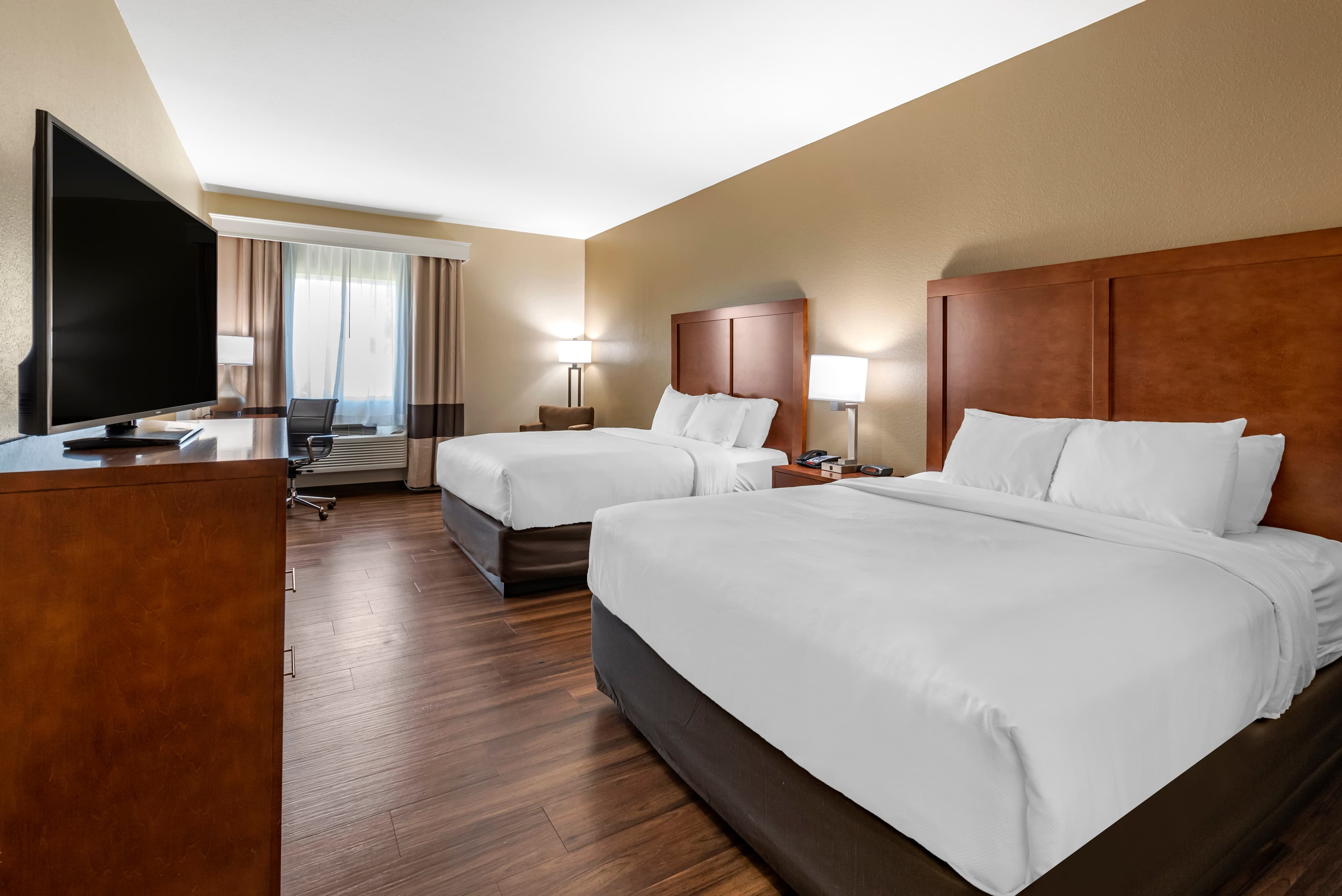 Comfort Inn Crawfordsville — 22