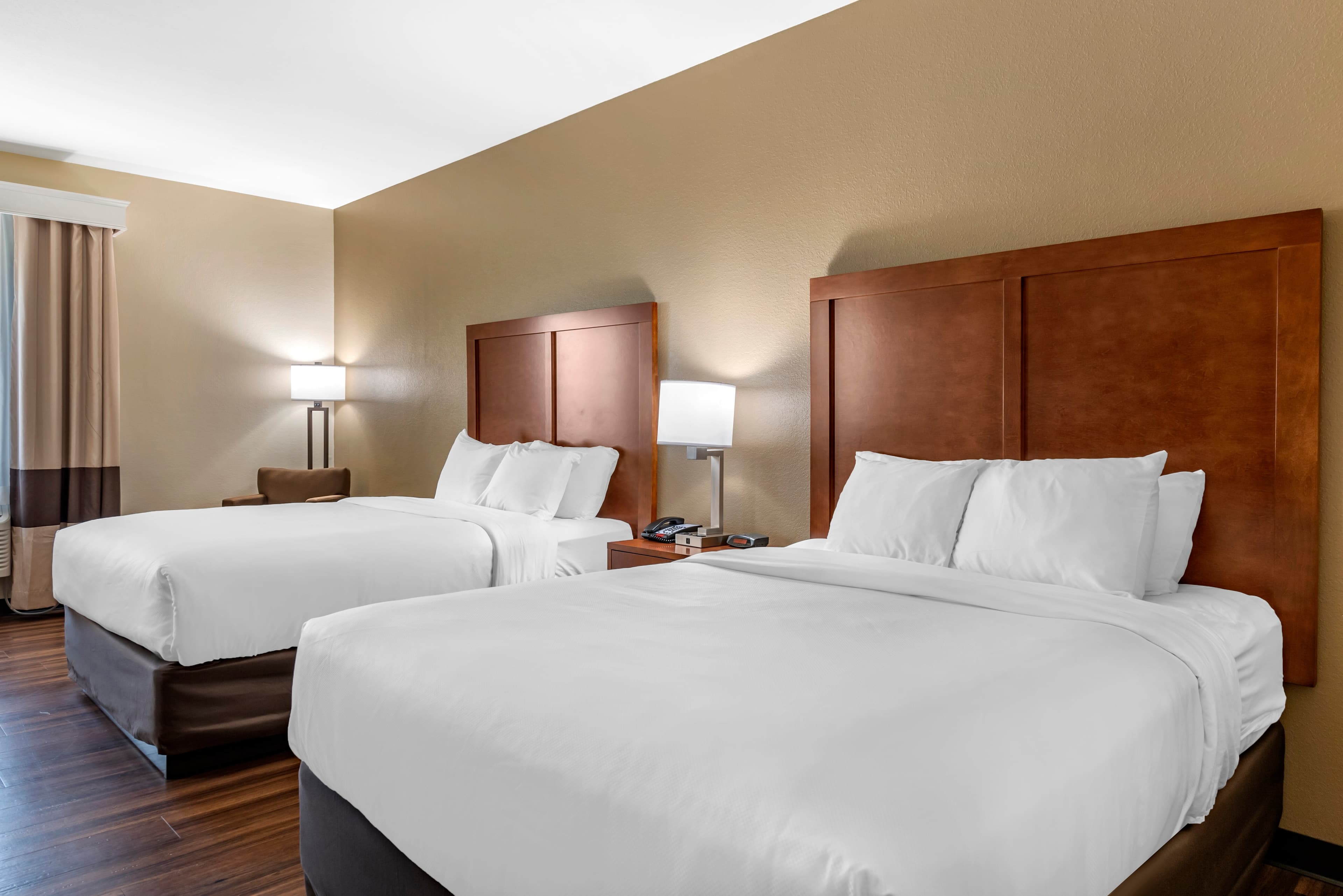 Comfort Inn Crawfordsville — 23