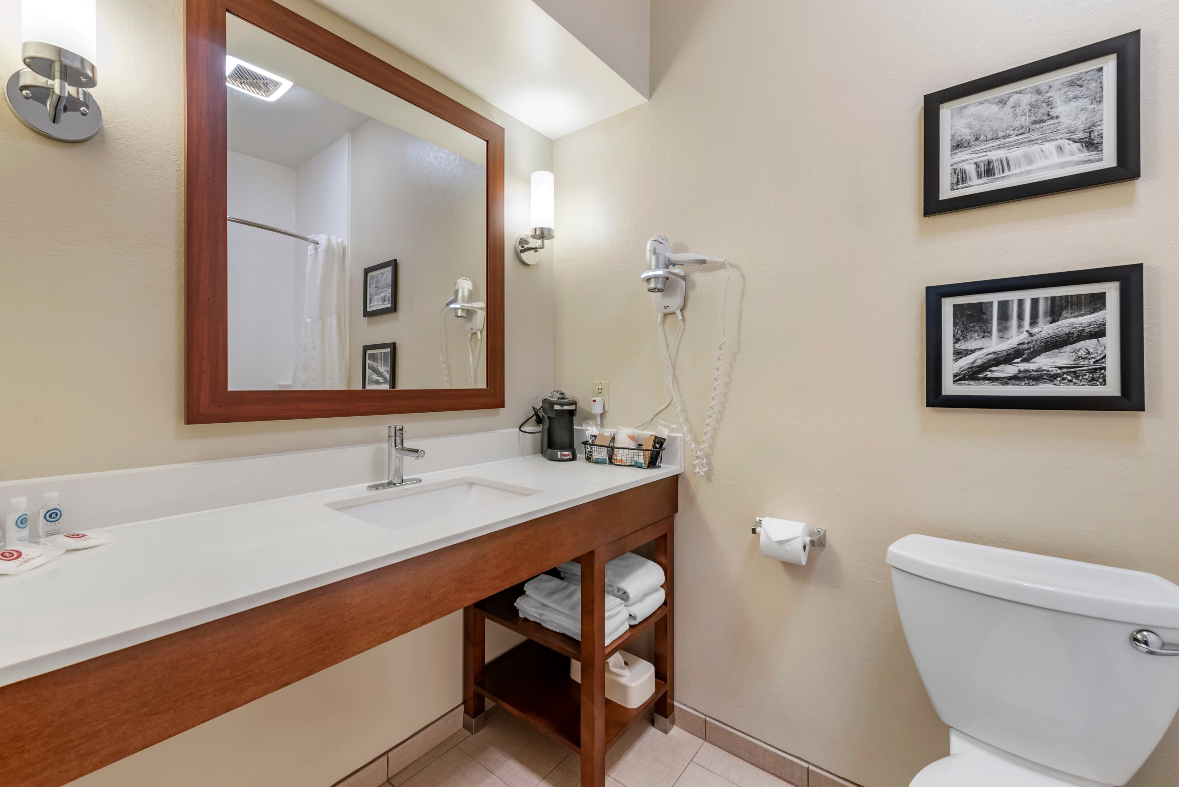 Comfort Inn Crawfordsville — 24