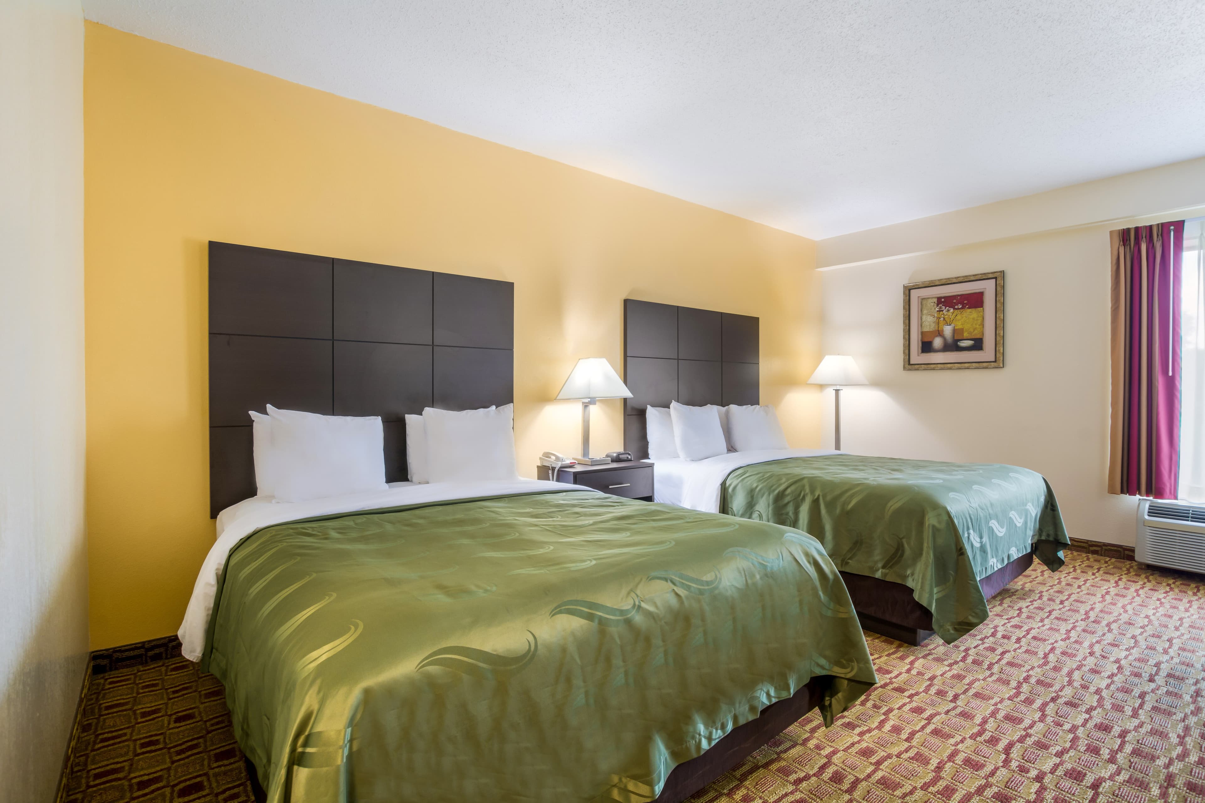 Quality Inn & Suites Sellersburg - Louisville Area — 10