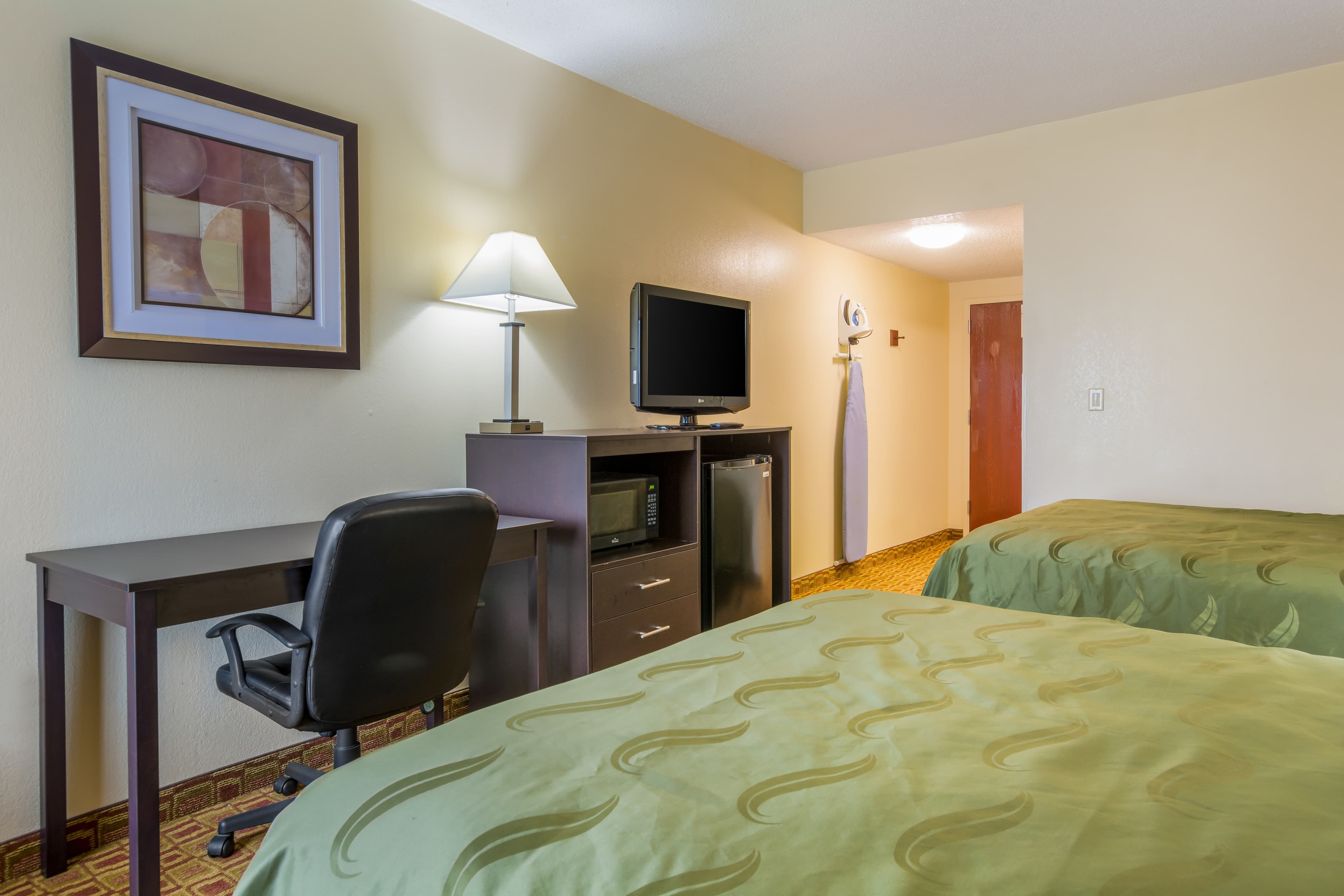 Quality Inn & Suites Sellersburg - Louisville Area — 11