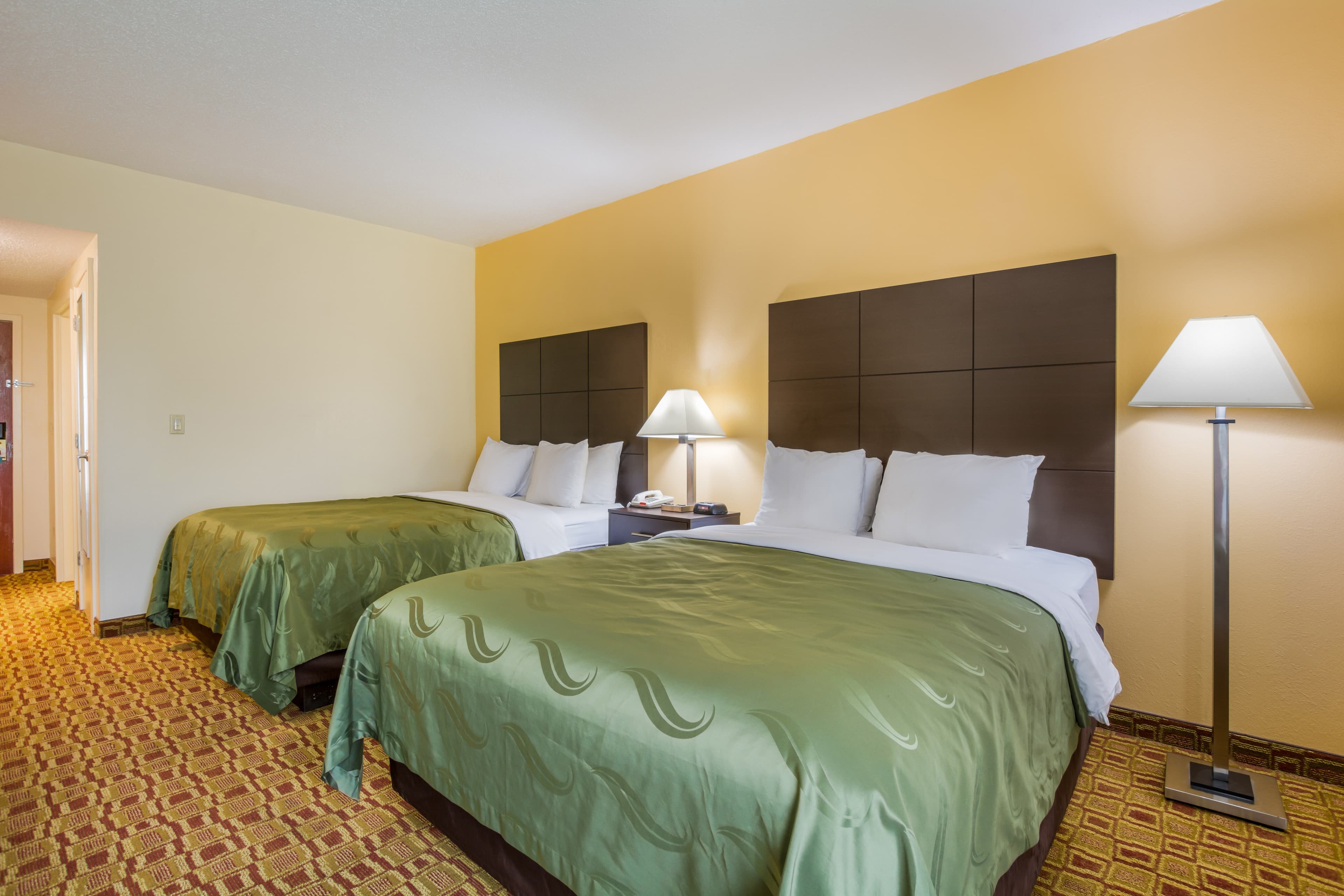 Quality Inn & Suites Sellersburg - Louisville Area — 12