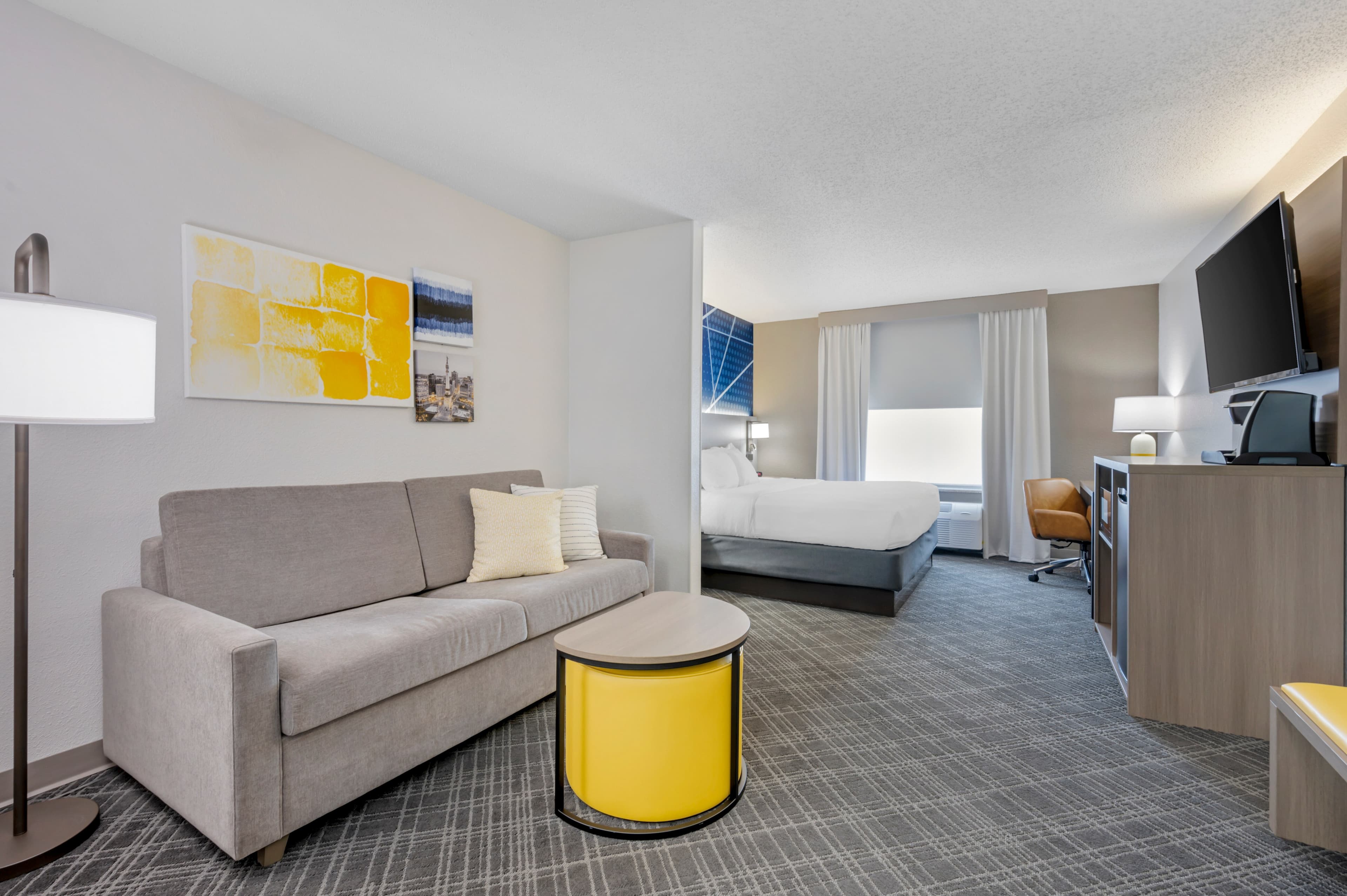 Comfort Suites West Indianapolis - Brownsburg — 8