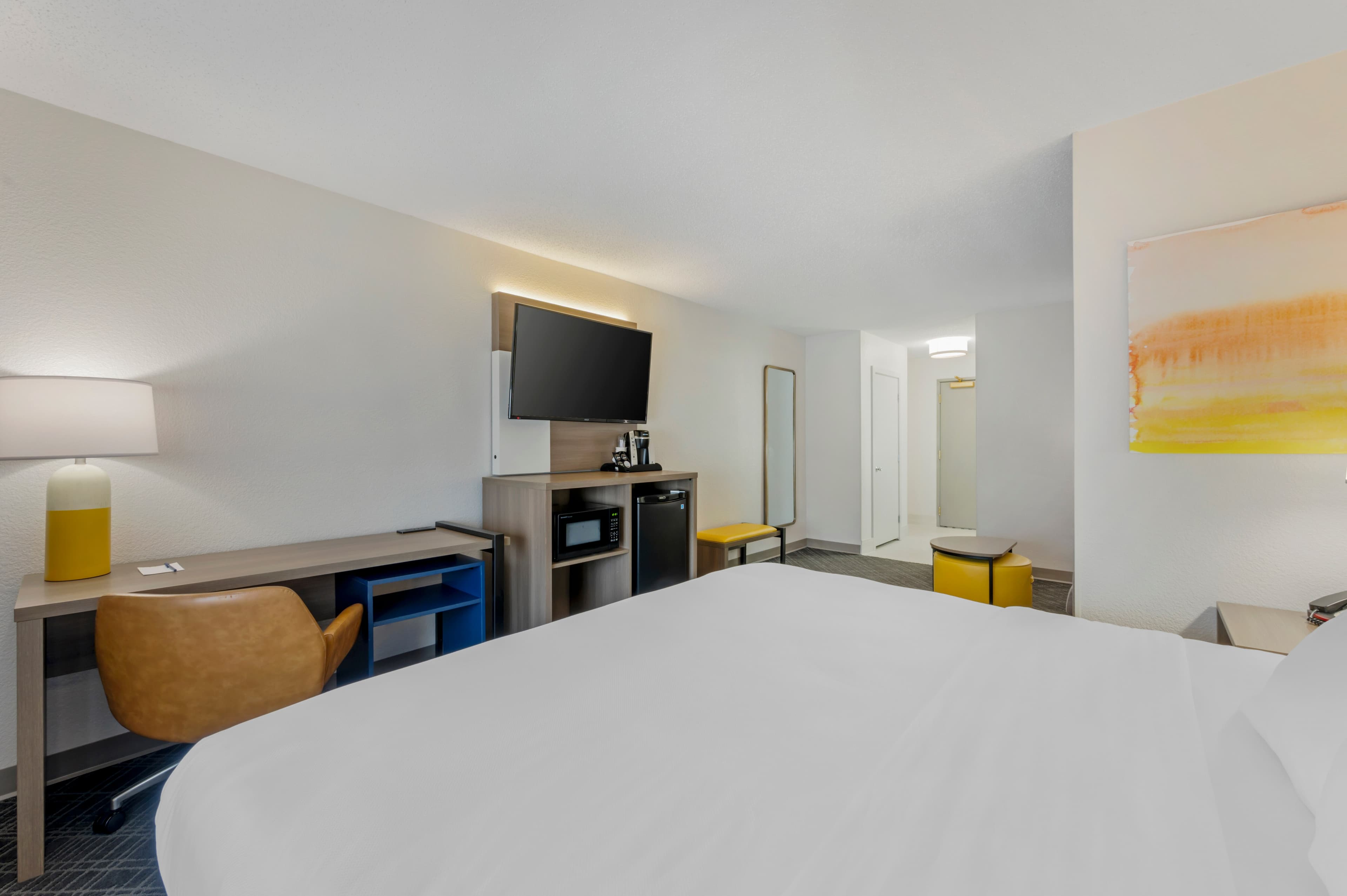 Comfort Suites West Indianapolis - Brownsburg — 9