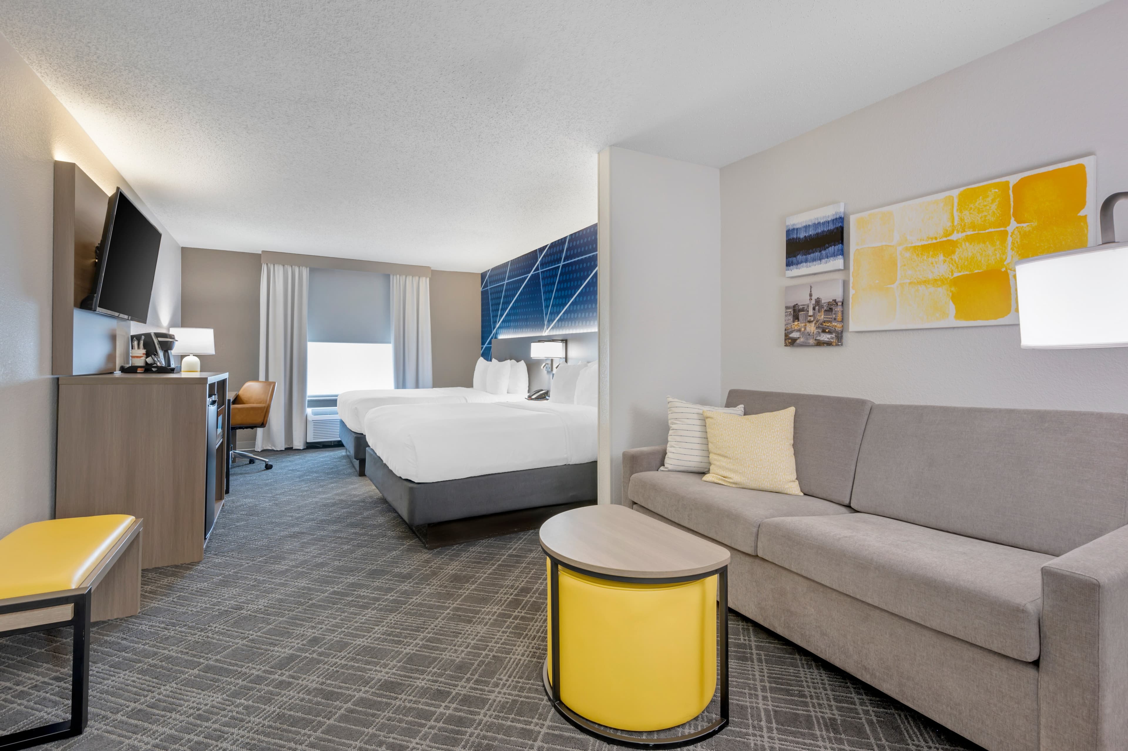 Comfort Suites West Indianapolis - Brownsburg — 20