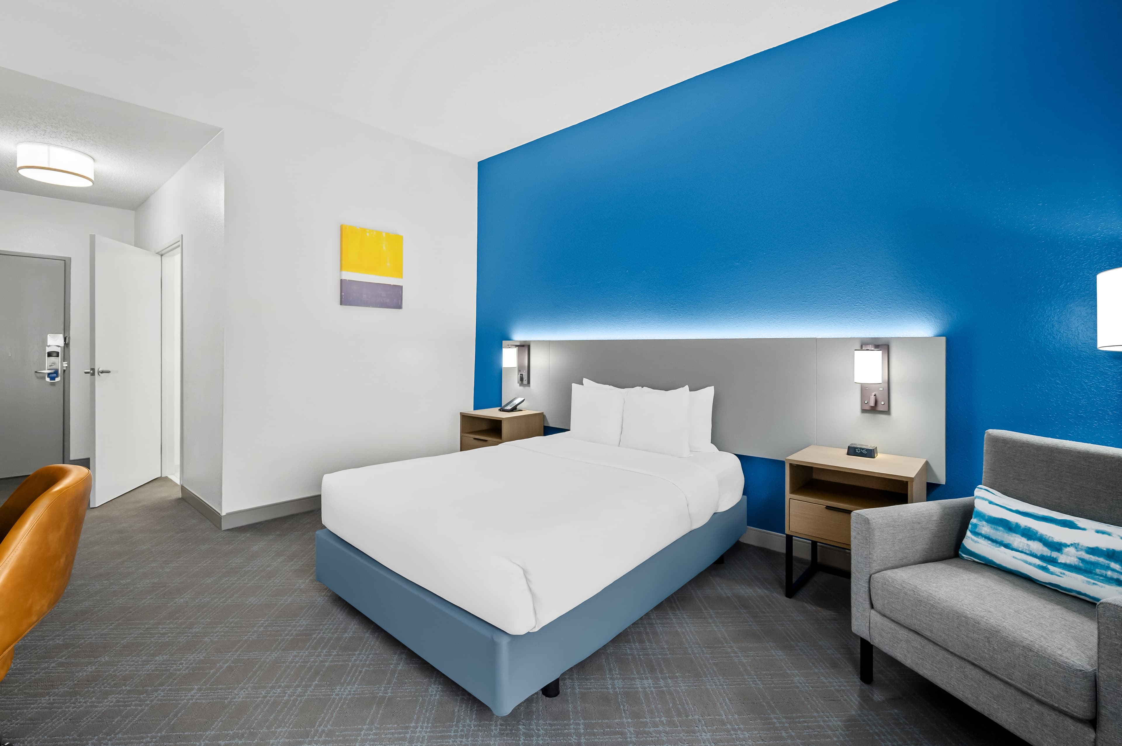 Comfort Inn Indianapolis East — 8