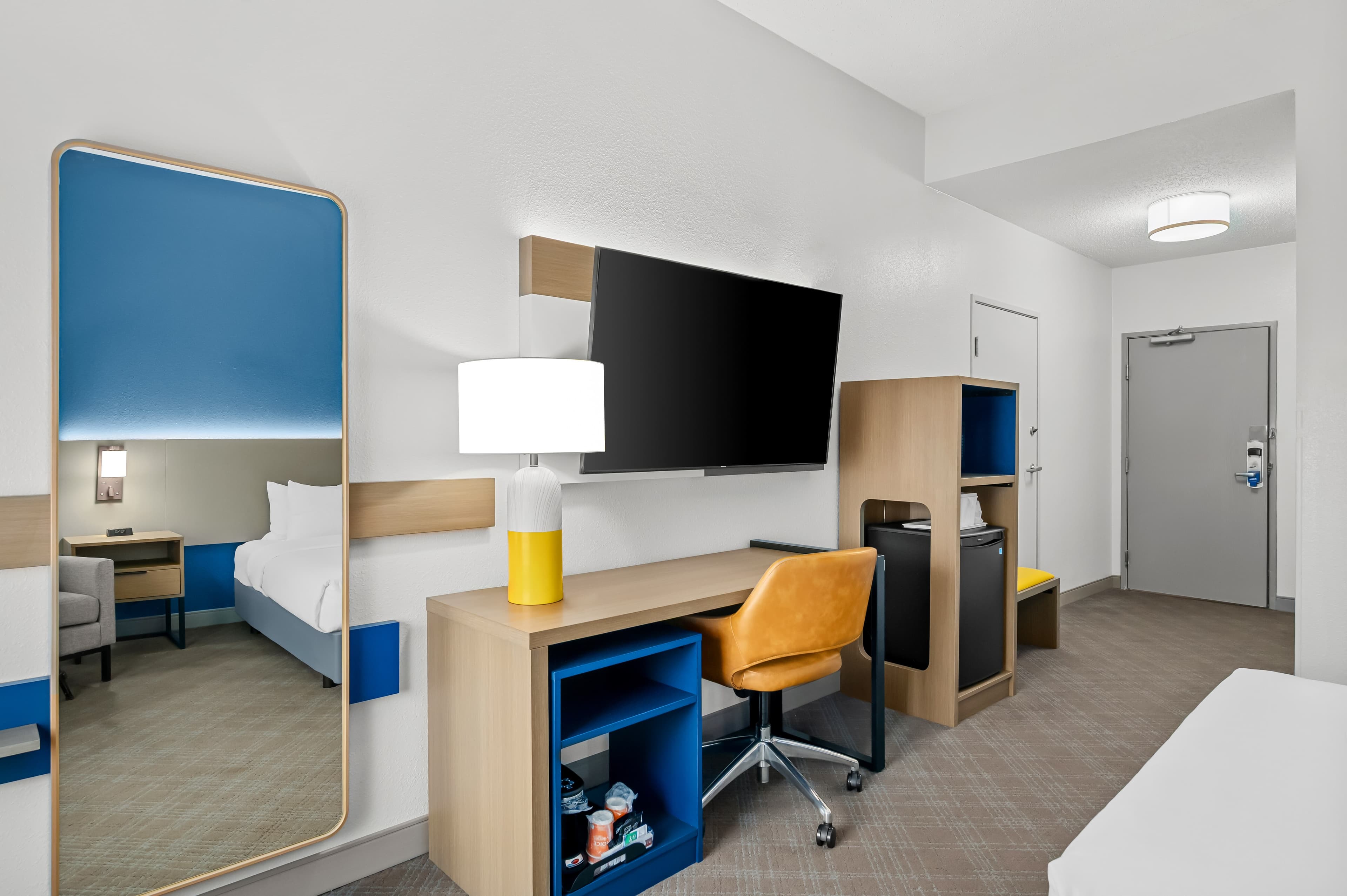 Comfort Inn Indianapolis East — 9
