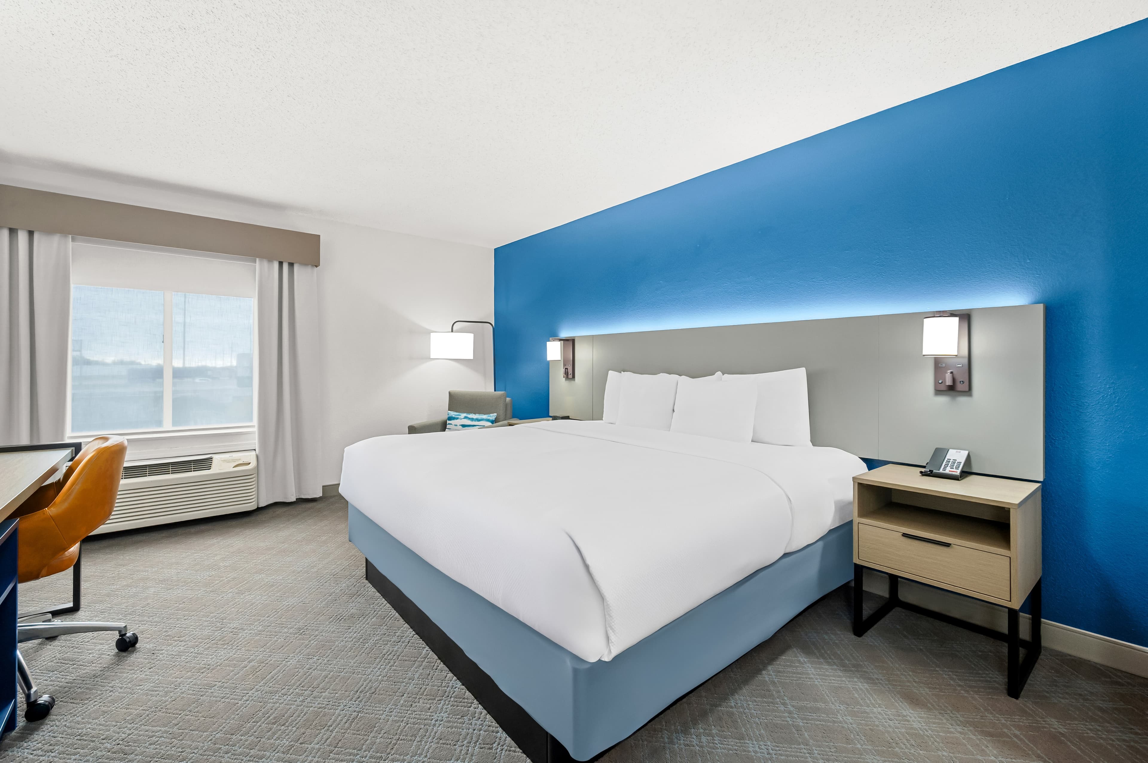 Comfort Inn Indianapolis East — 15