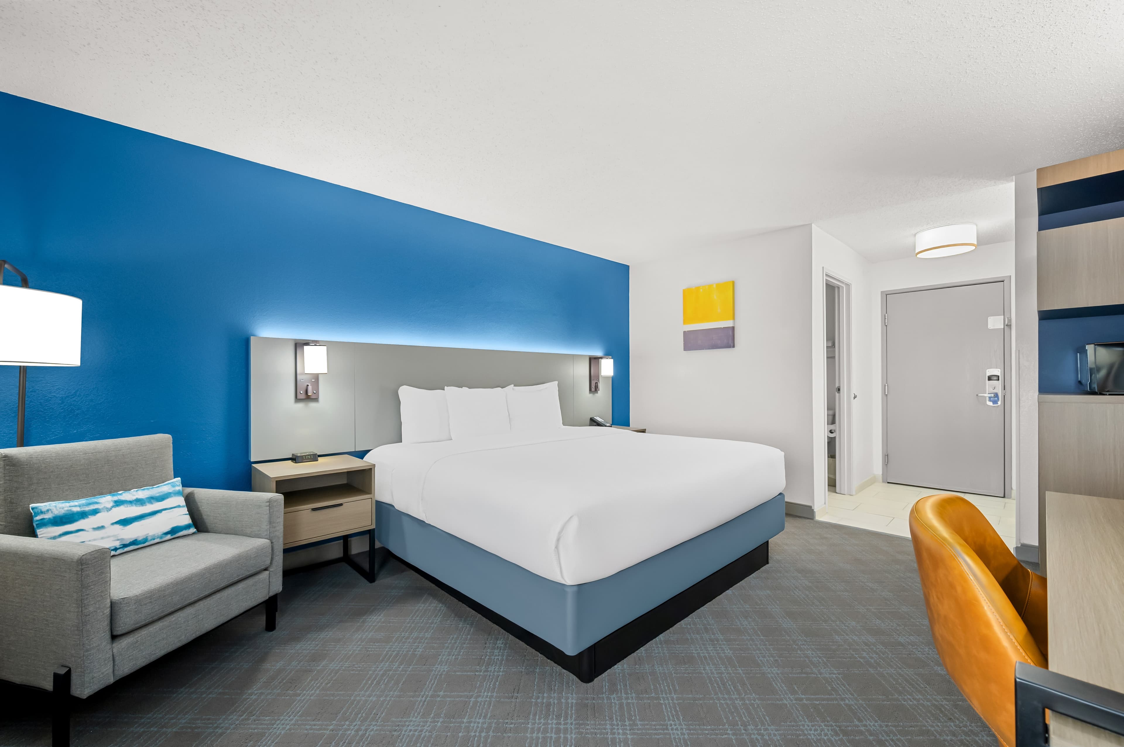 Comfort Inn Indianapolis East — 16