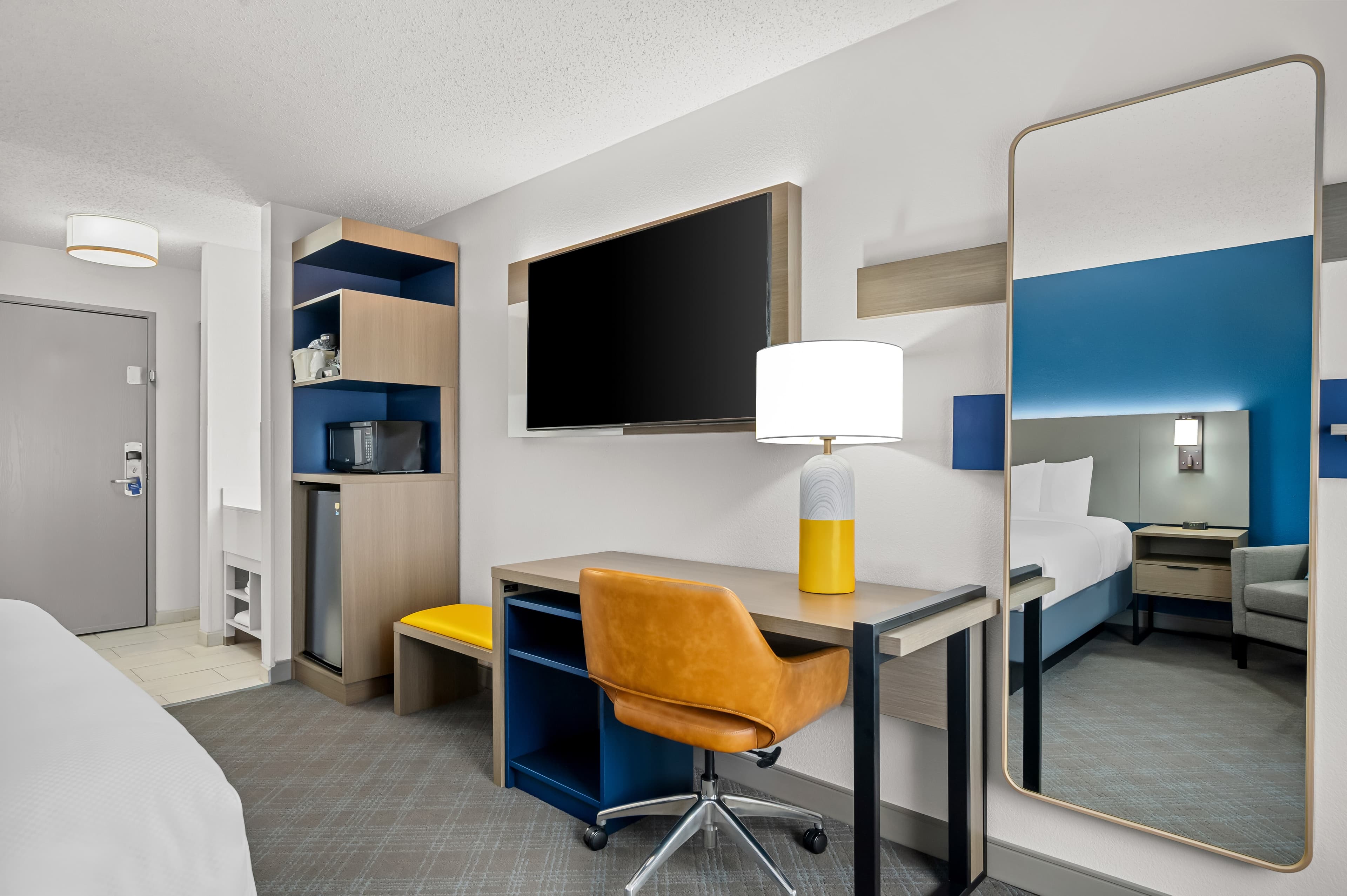 Comfort Inn Indianapolis East — 17