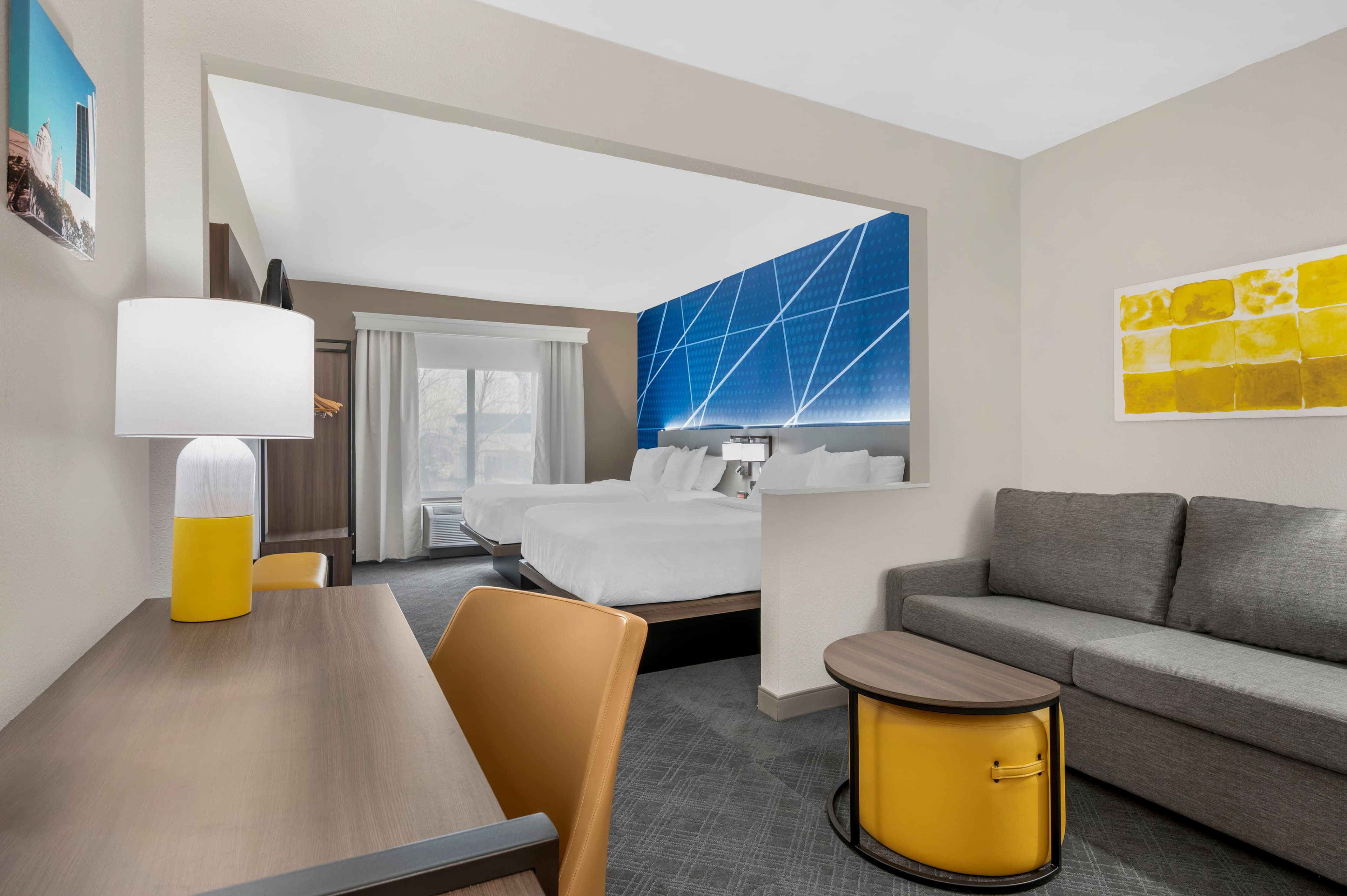 Comfort Suites Fort Wayne North — 12