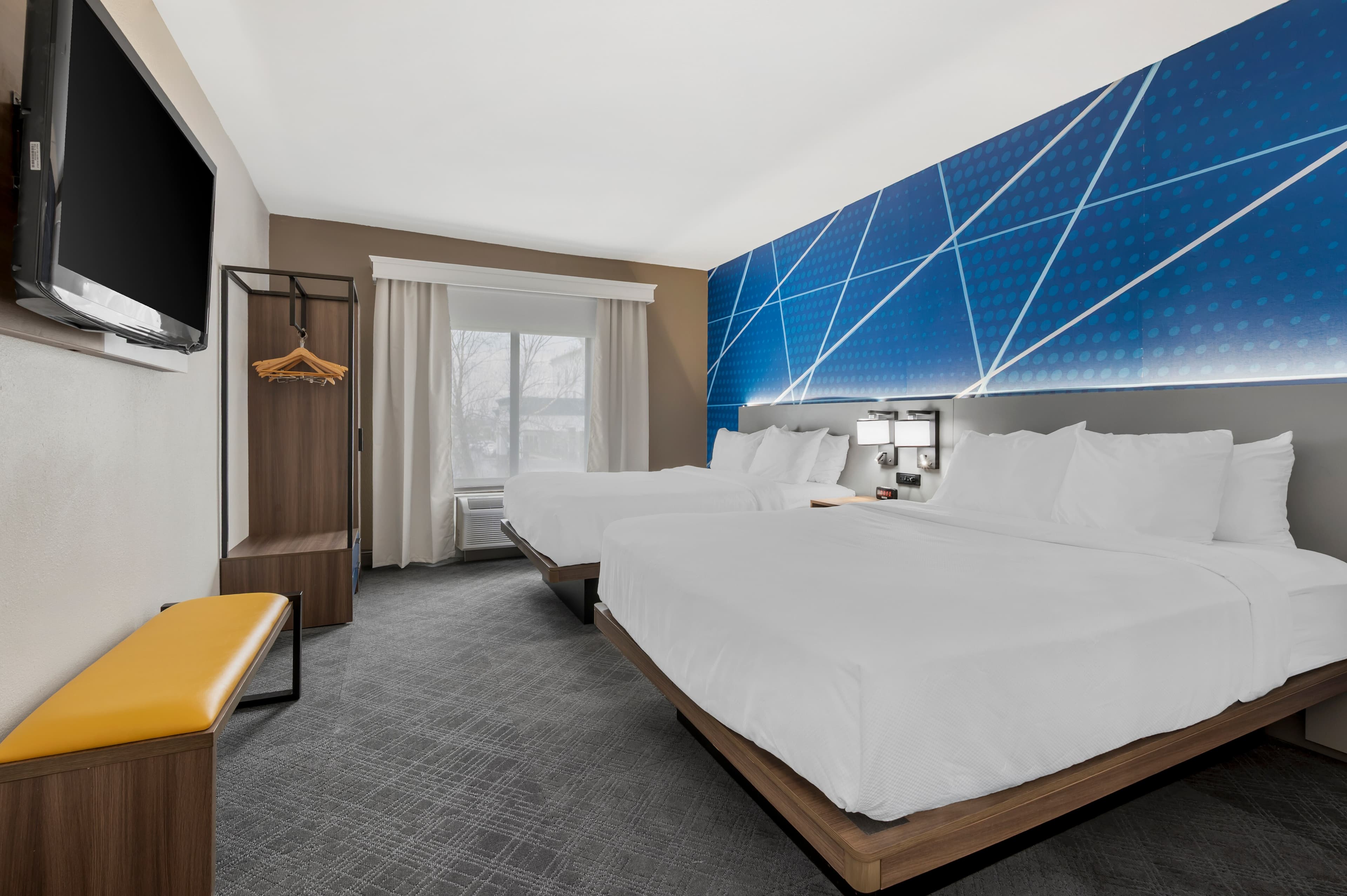 Comfort Suites Fort Wayne North — 13
